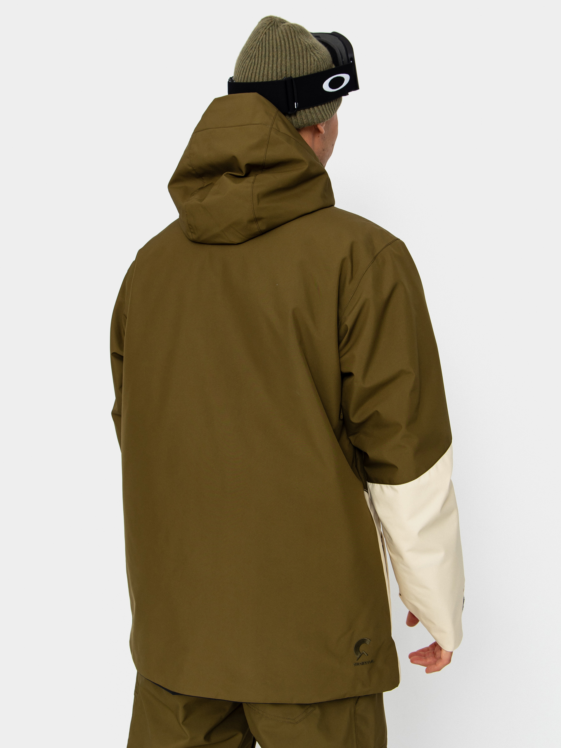 Чоловіча Сноубордична куртка Picture Jomoh (wood ash)