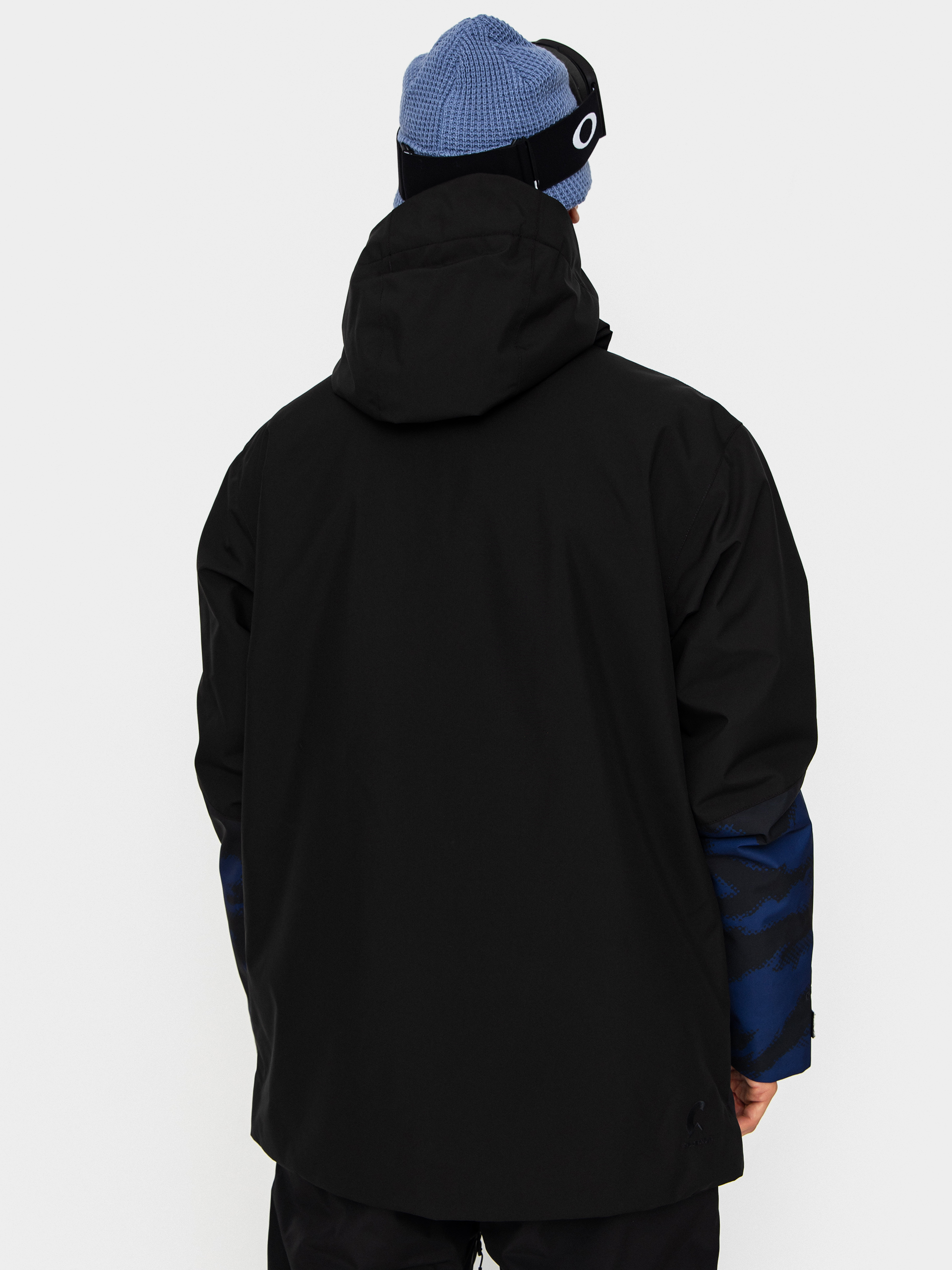 Чоловіча Сноубордична куртка Picture Jomoh (retro fusion print)