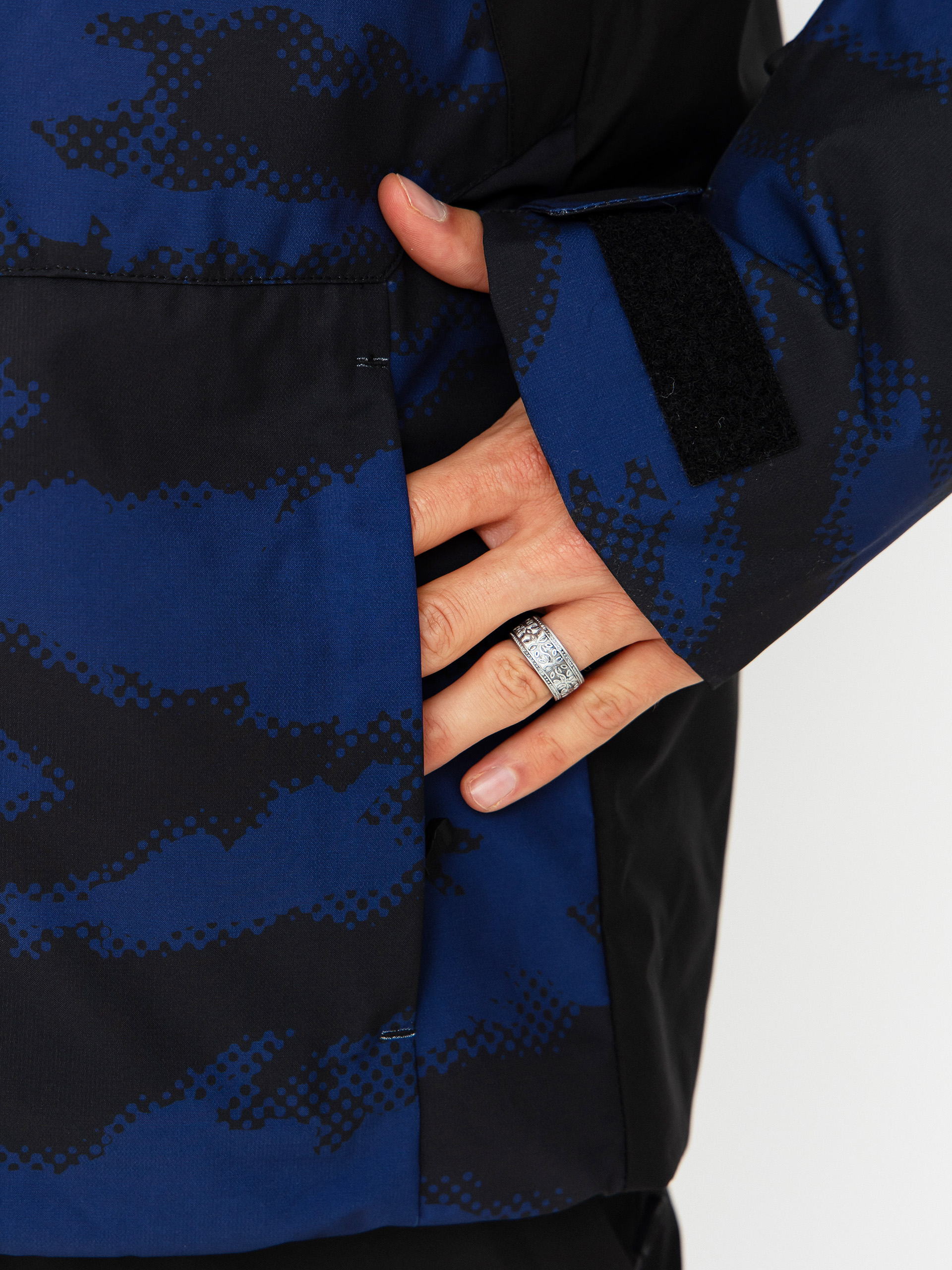 Чоловіча Сноубордична куртка Picture Jomoh (retro fusion print)