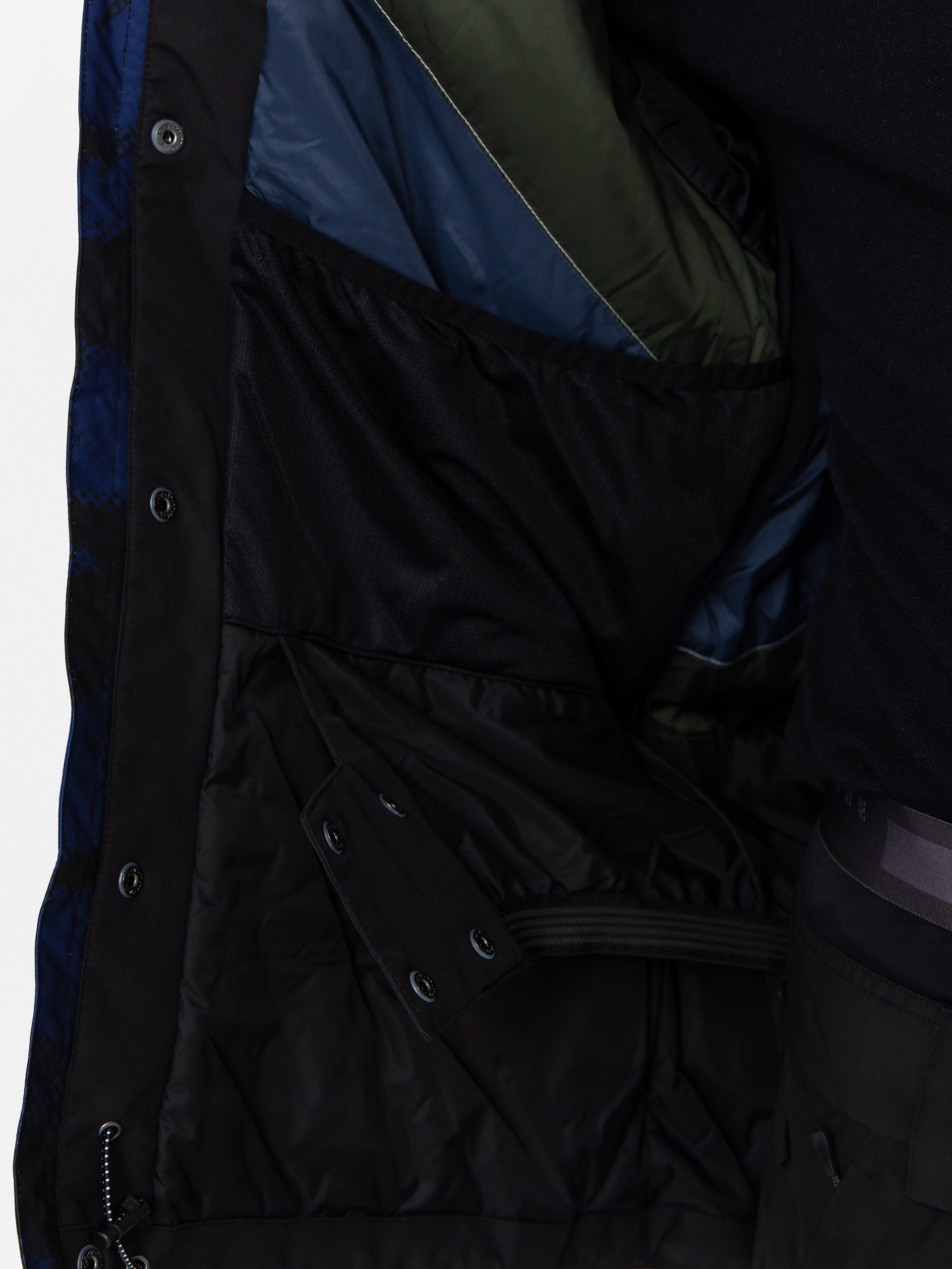 Чоловіча Сноубордична куртка Picture Jomoh (retro fusion print)