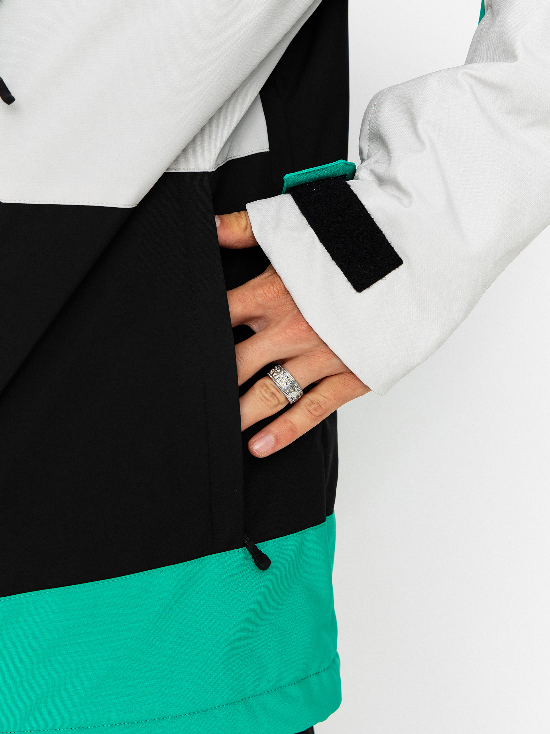 Чоловіча Сноубордична куртка Picture Nitric (emerald)