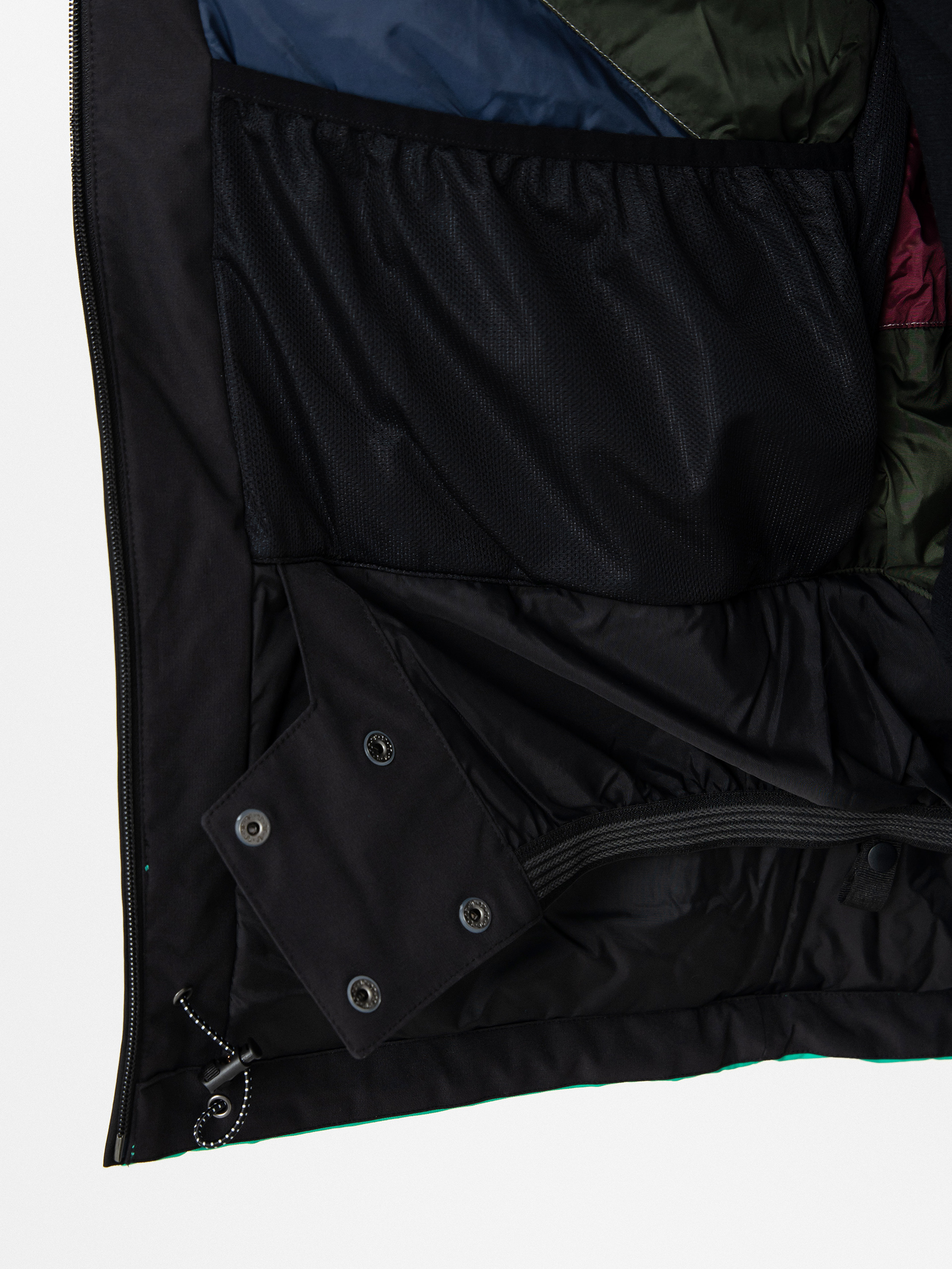 Чоловіча Сноубордична куртка Picture Nitric (emerald)