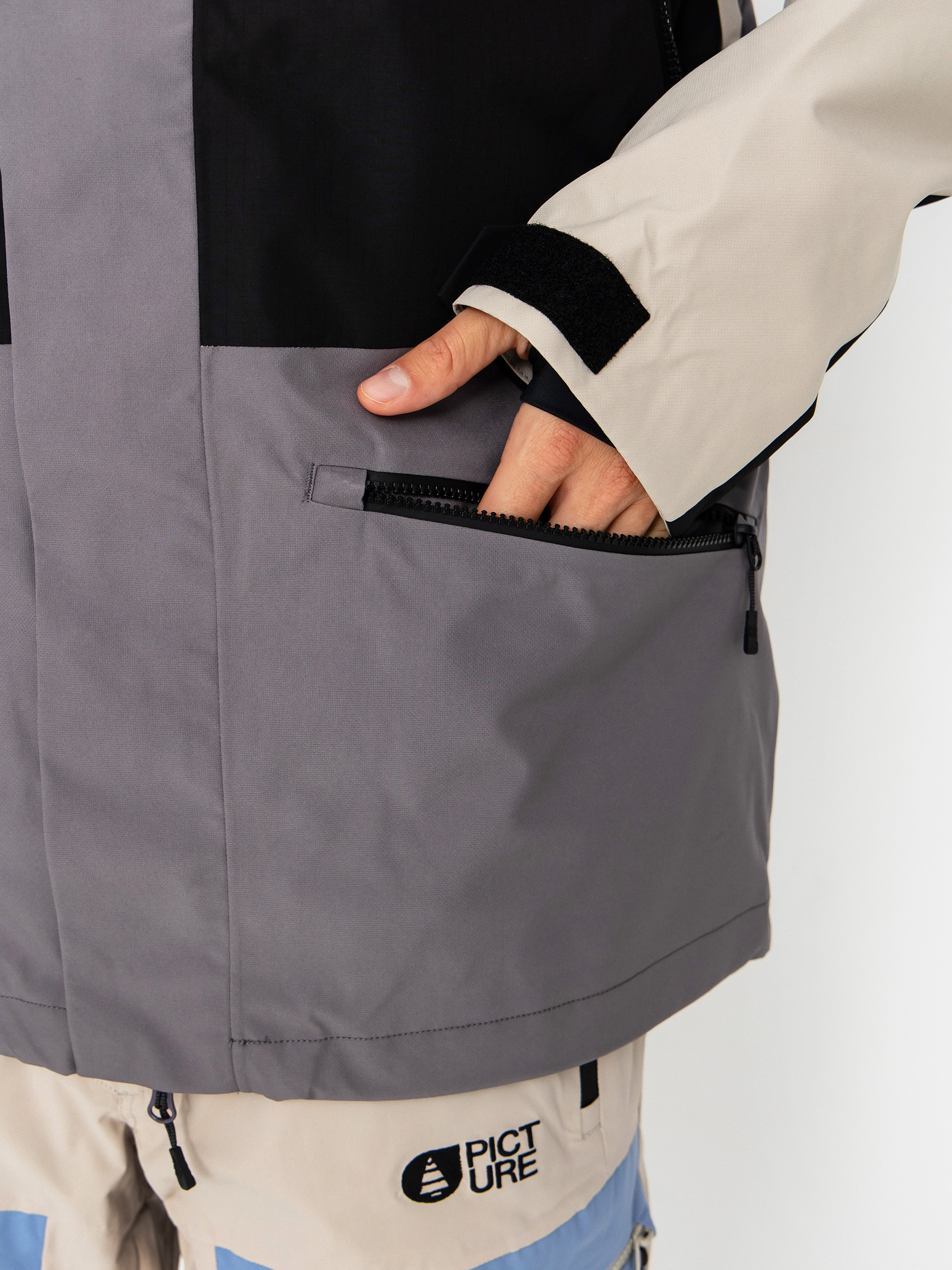 Чоловіча Сноубордична куртка Picture Orosi (excalibur)