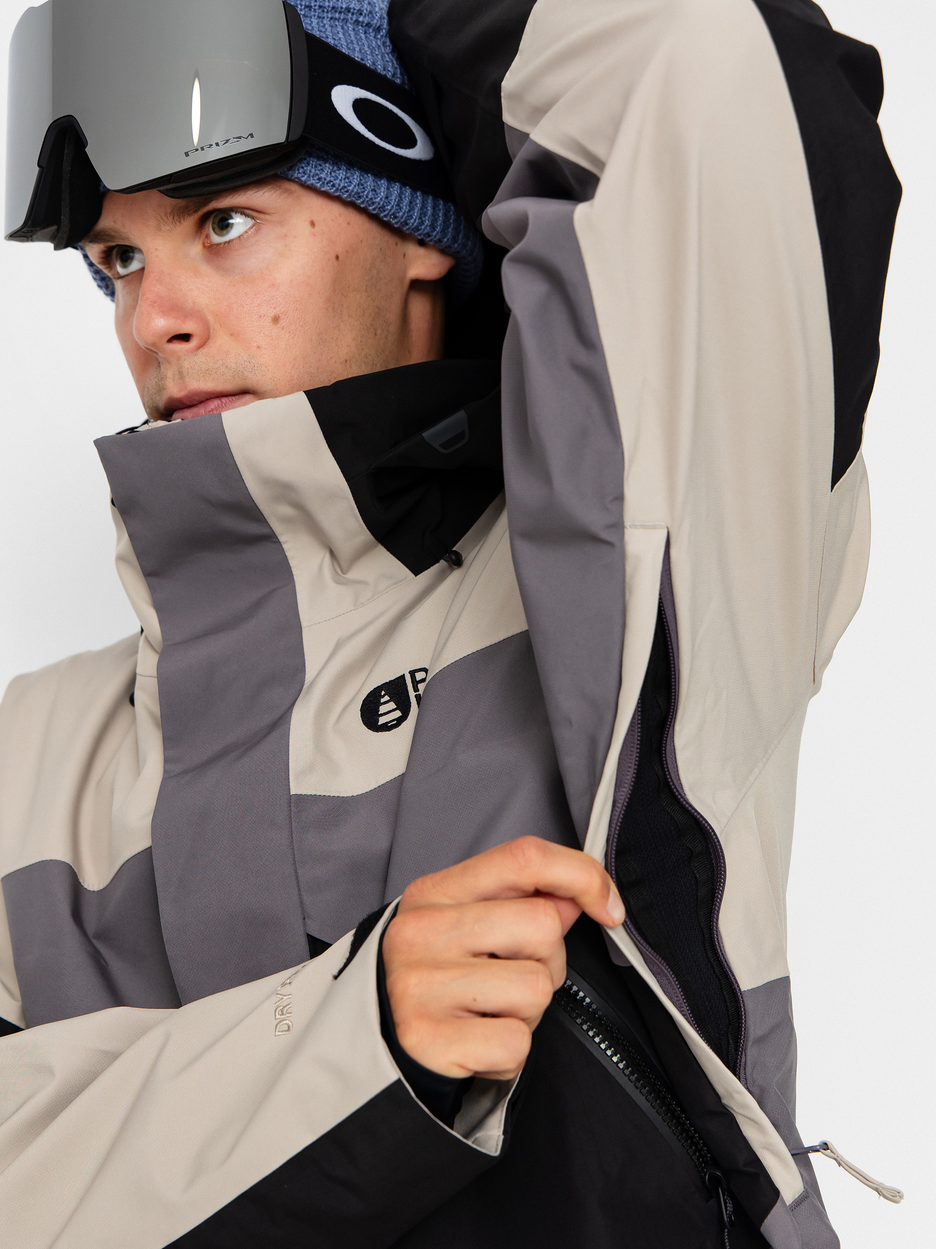 Чоловіча Сноубордична куртка Picture Orosi (excalibur)