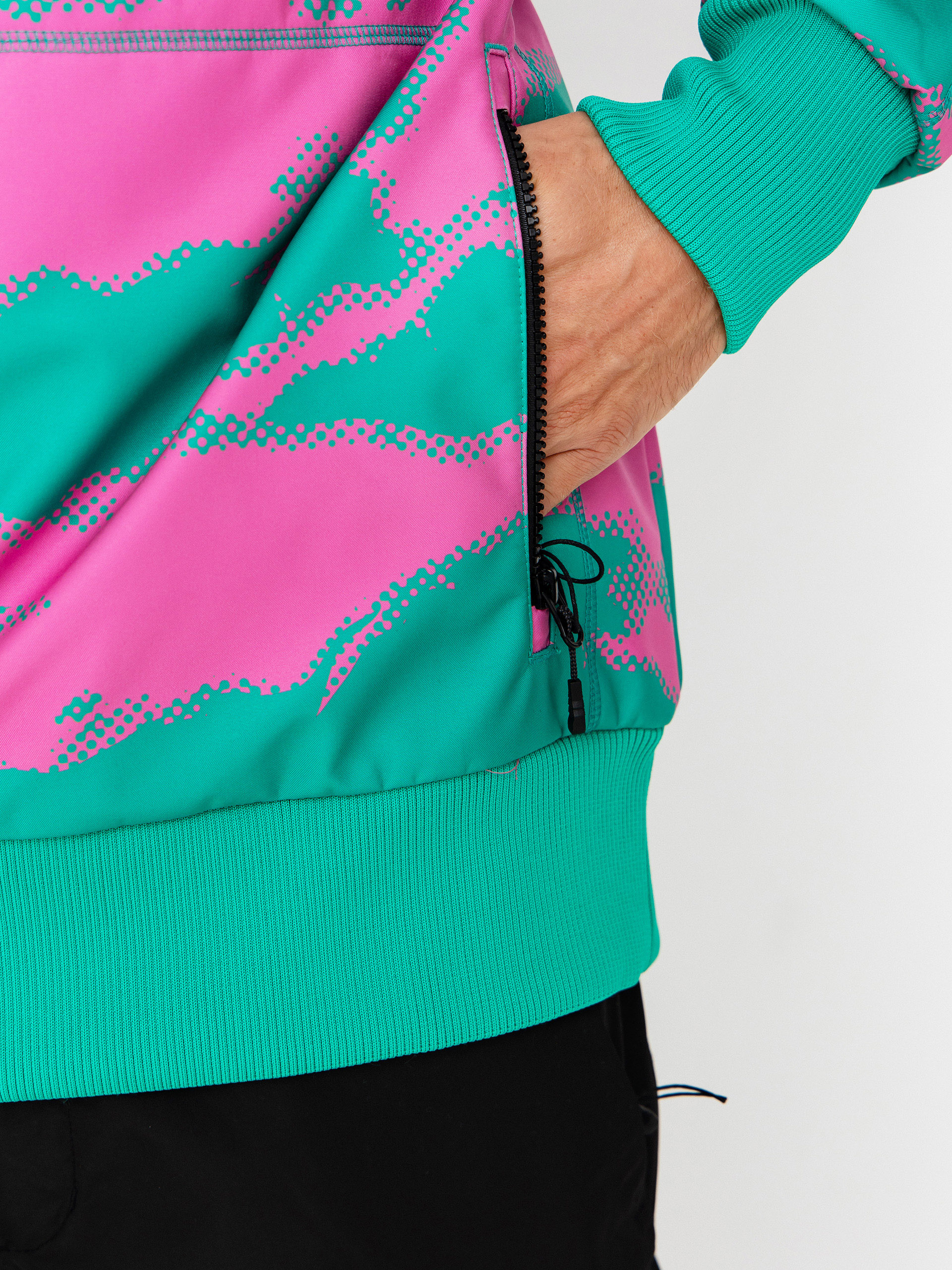 Сноубордична куртка Picture Parker Printed (retro bliss print)