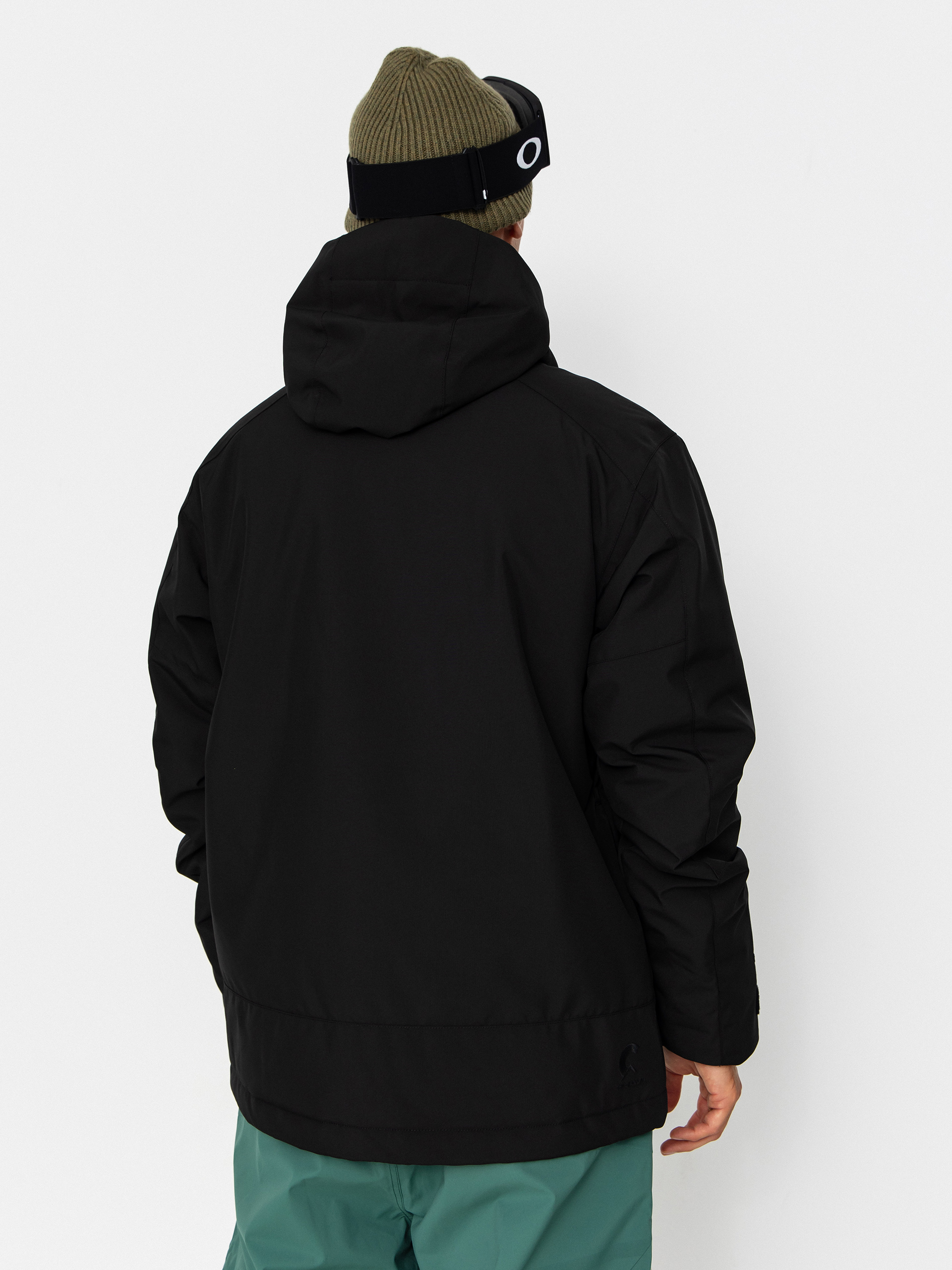 Чоловіча Сноубордична куртка Picture Nitric (black)