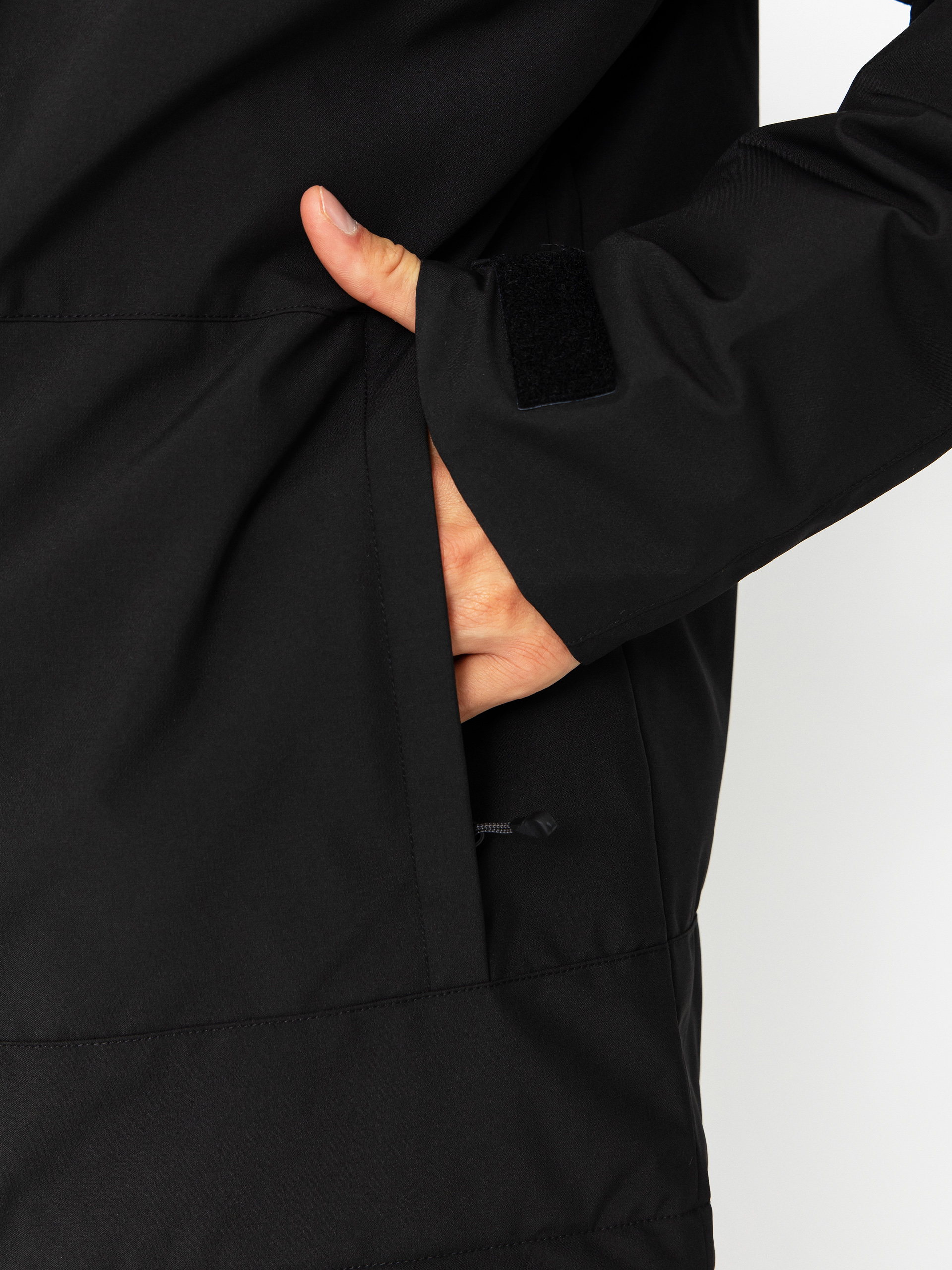 Чоловіча Сноубордична куртка Picture Nitric (black)