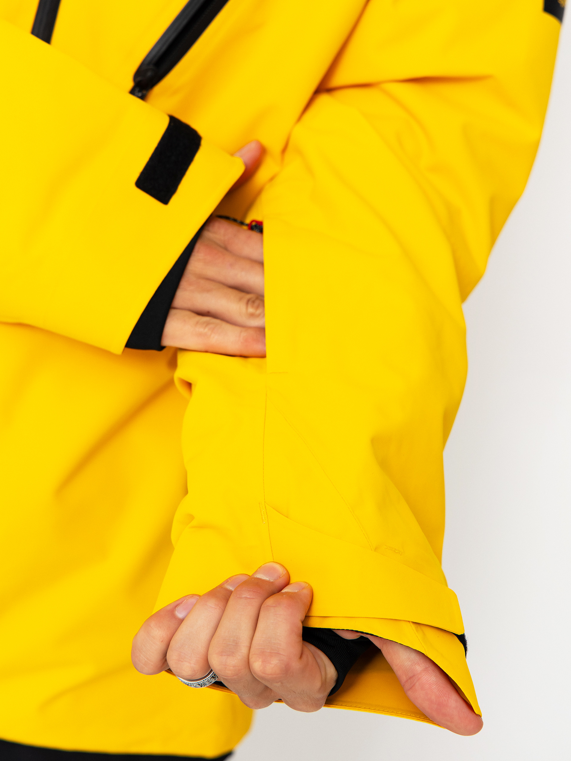 Чоловіча Сноубордична куртка 686 Hydra Thermagraph (yellow gold)