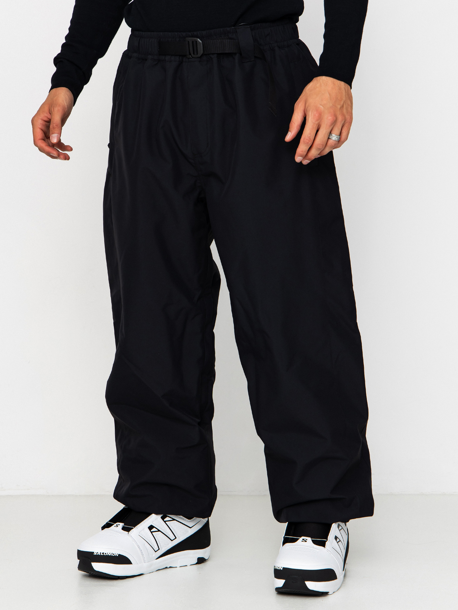 Чоловічі Сноубордичні штани DC Primo (black)