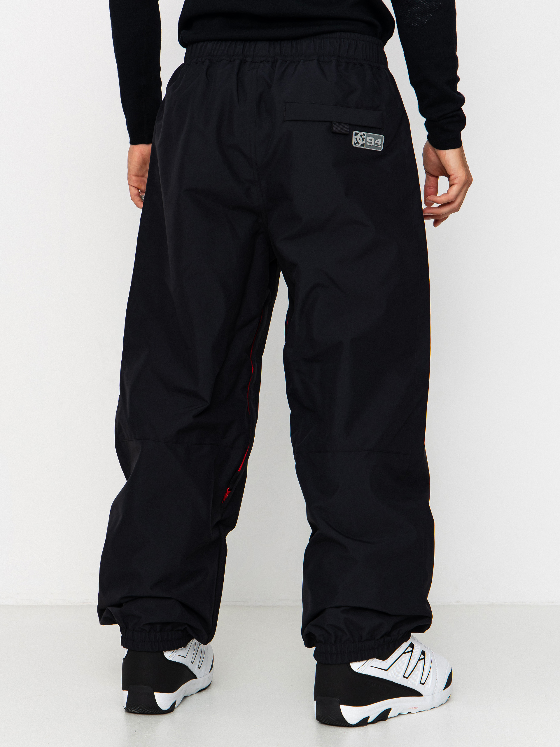 Чоловічі Сноубордичні штани DC Primo (black)