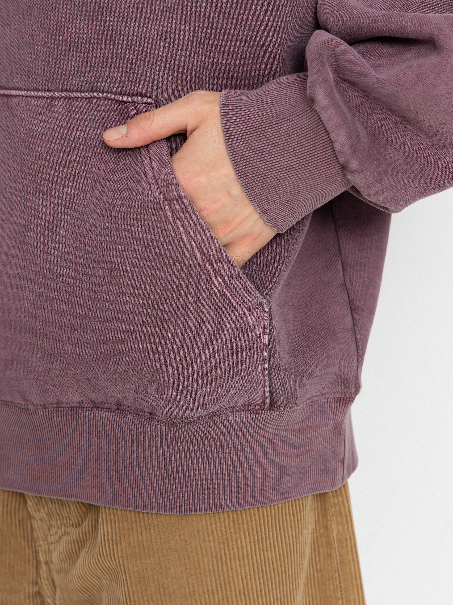 Худі Carhartt WIP Vista HD (phlox/garment dyed)