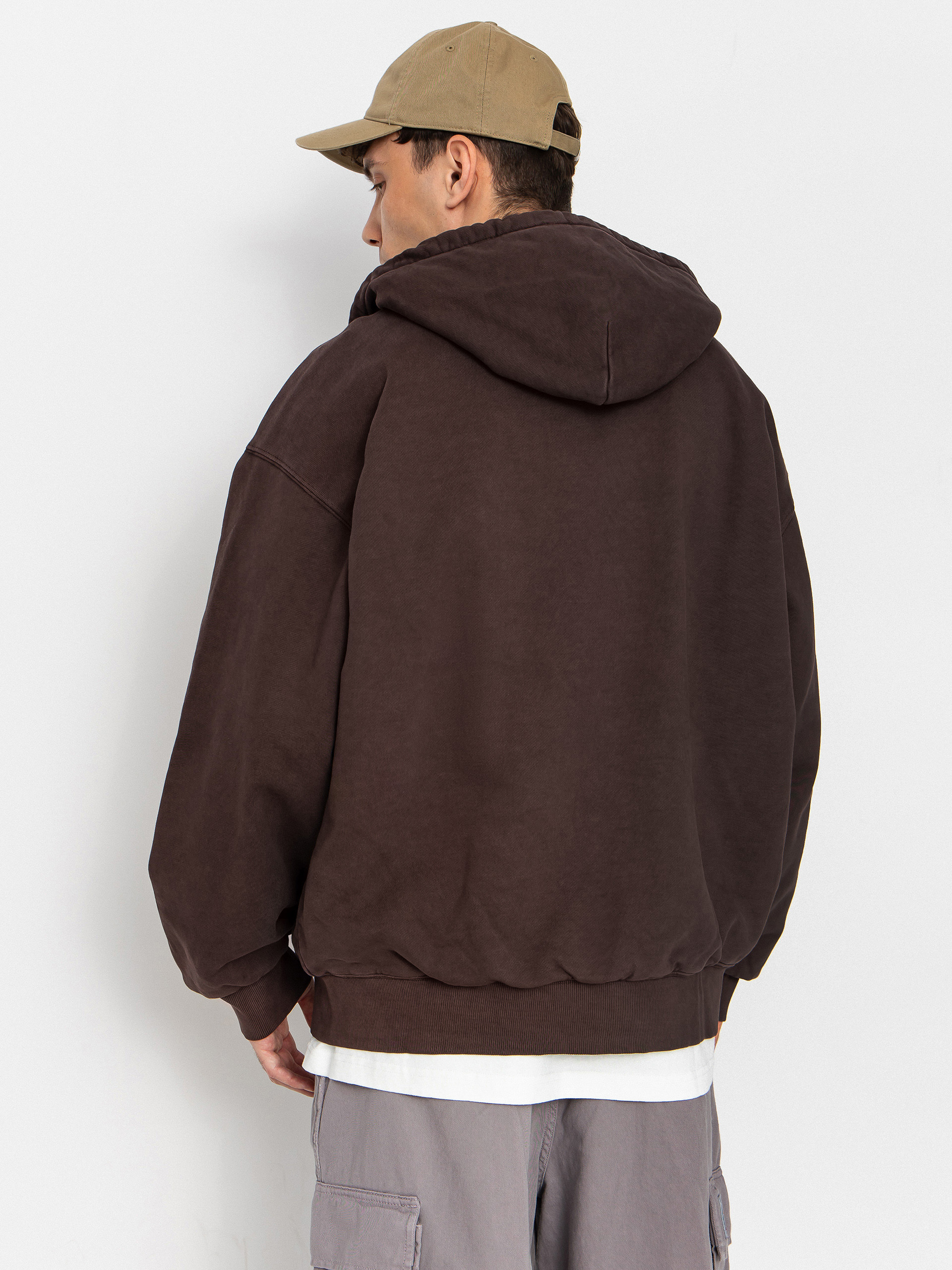 Куртка Carhartt WIP Vista ZHD (palisander/garment dyed)