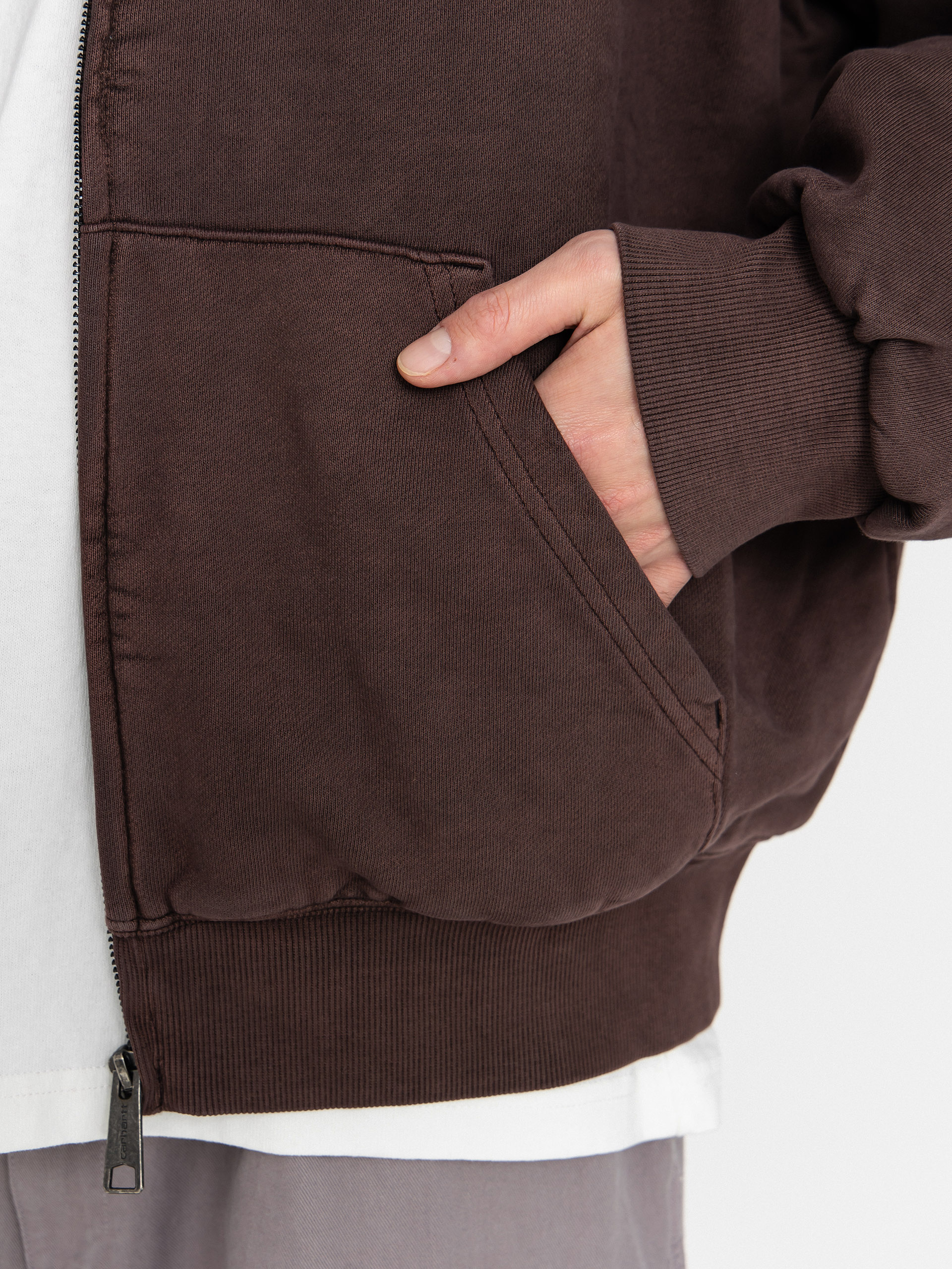 Куртка Carhartt WIP Vista ZHD (palisander/garment dyed)