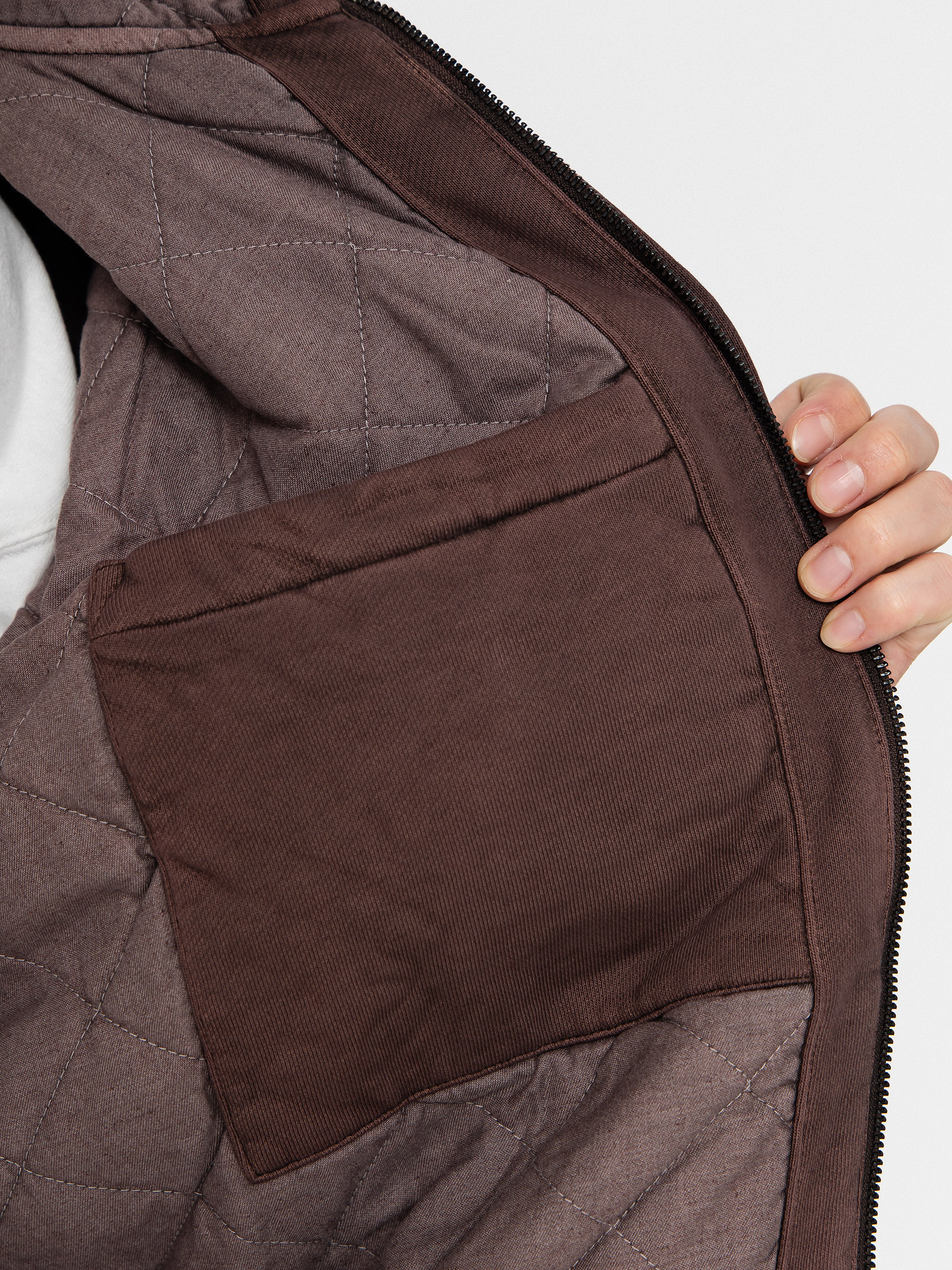 Куртка Carhartt WIP Vista ZHD (palisander/garment dyed)