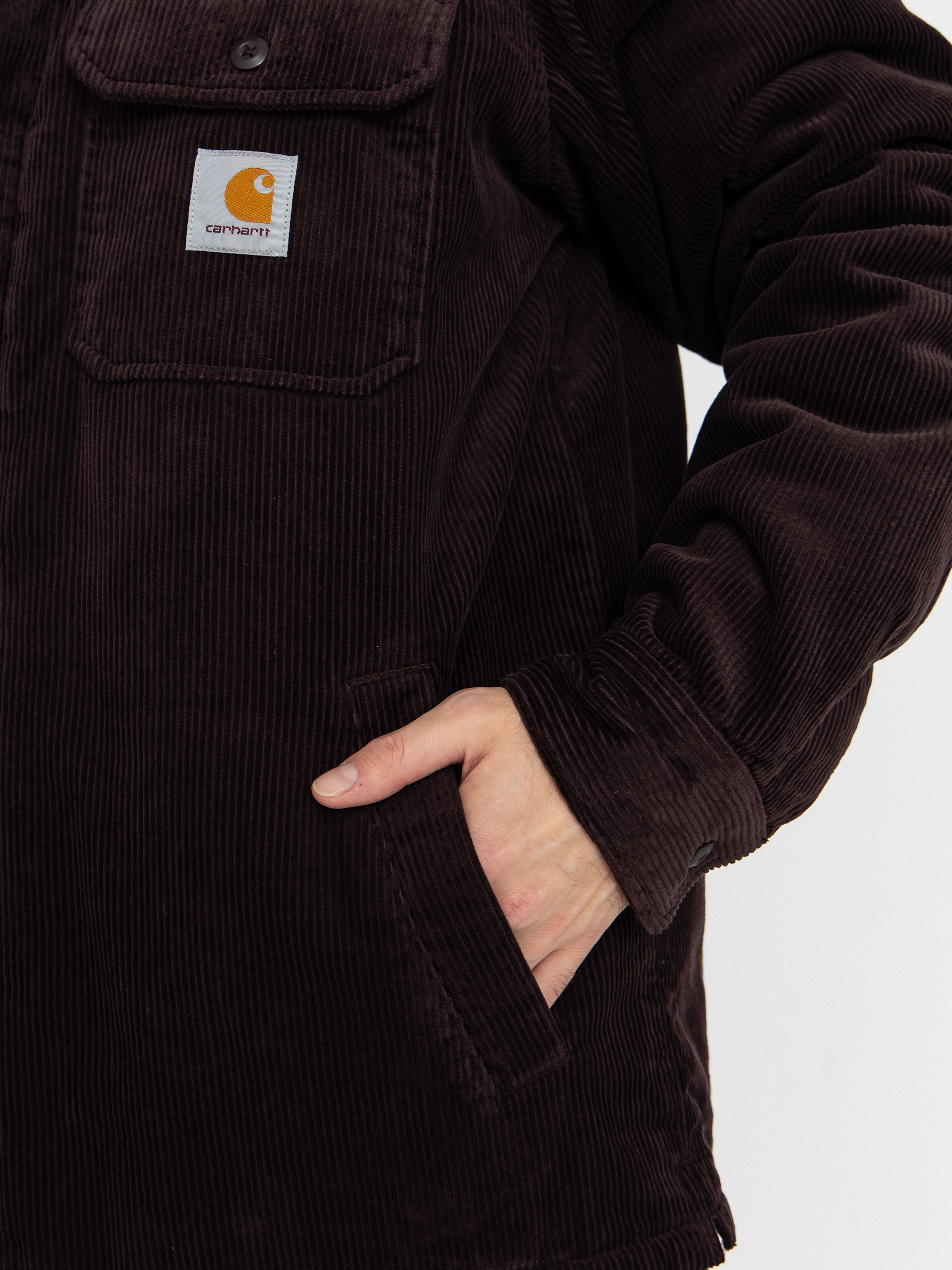 Куртка Carhartt WIP Whitsome (palisander)