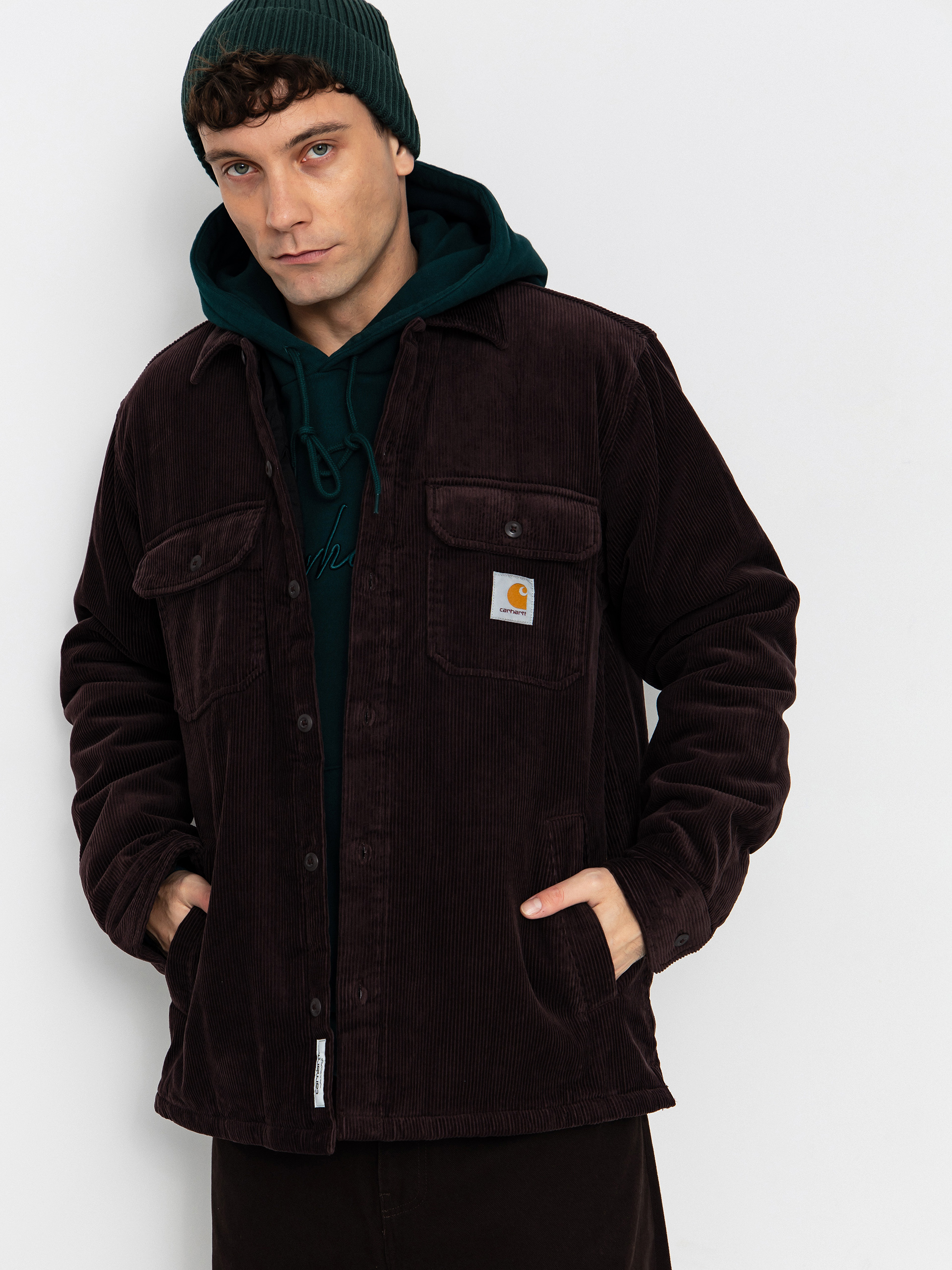 Куртка Carhartt WIP Whitsome (palisander)