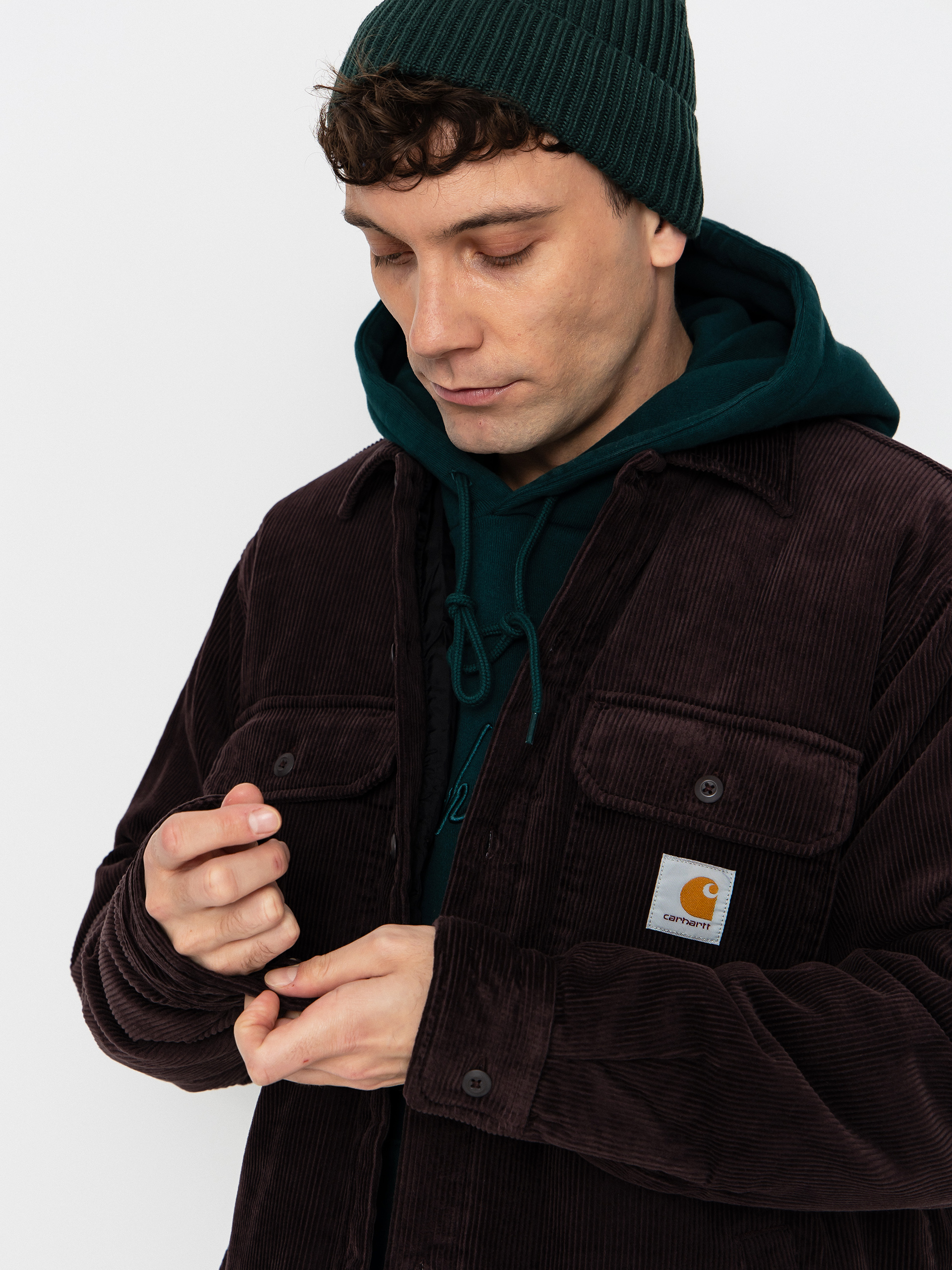 Куртка Carhartt WIP Whitsome (palisander)