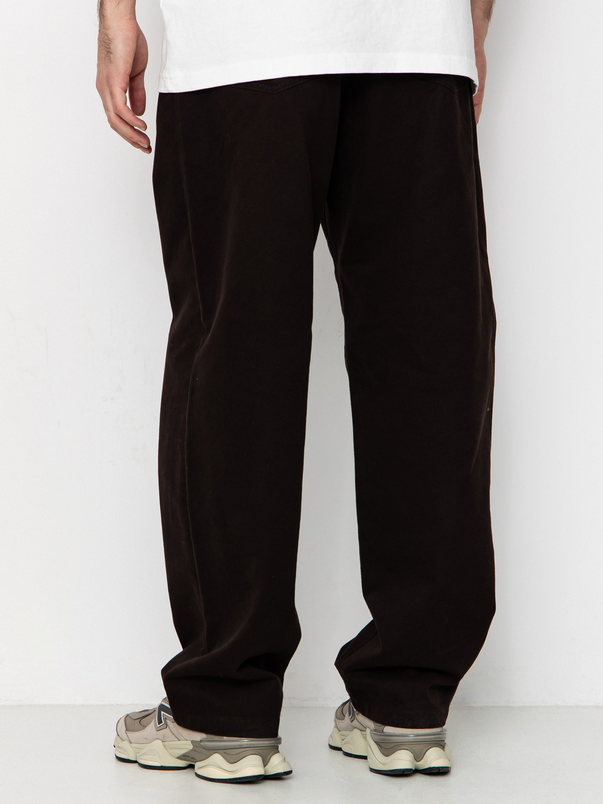 Штани Carhartt WIP Landon (tobacco/rinsed)