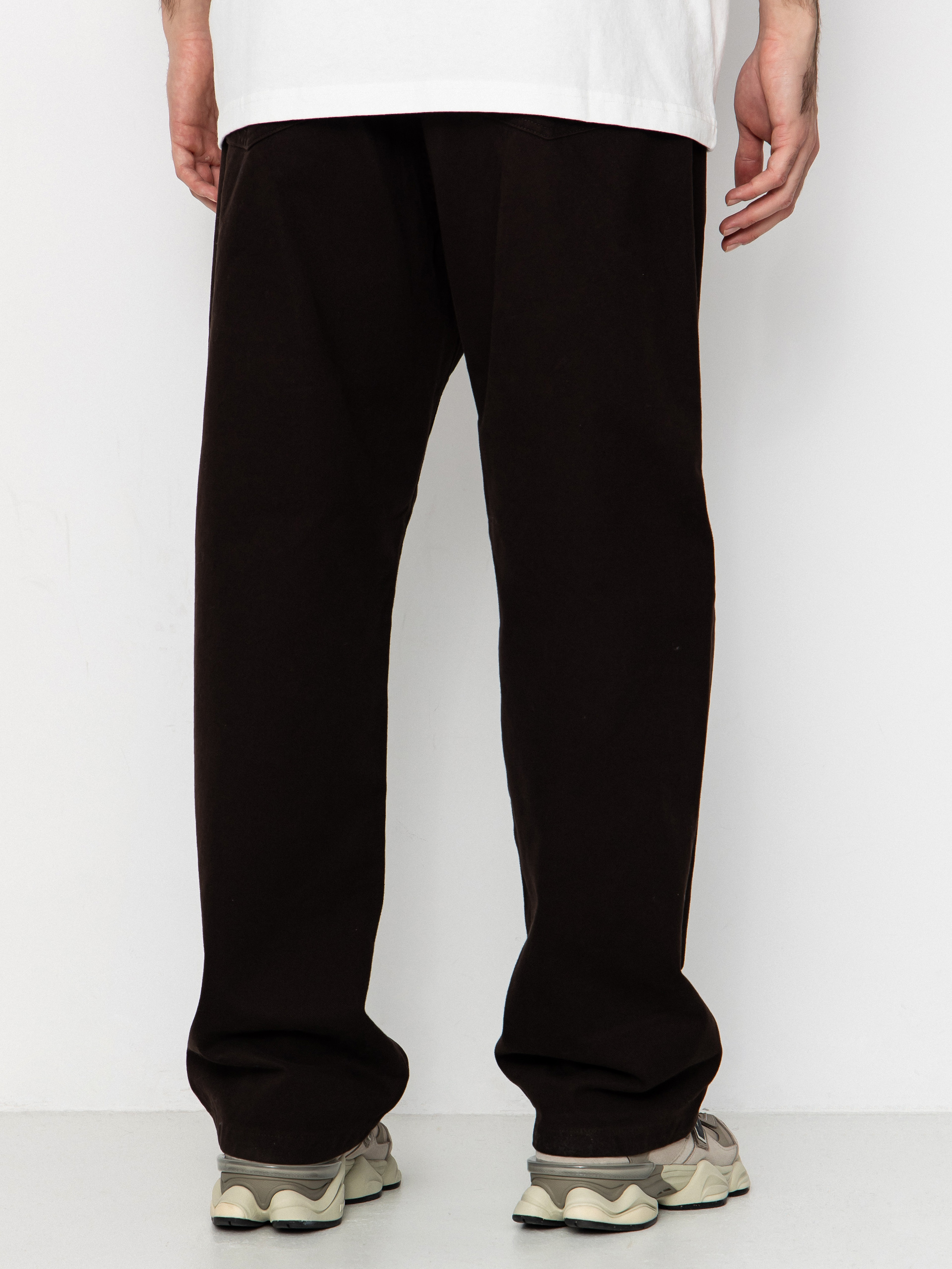 Штани Carhartt WIP Landon (tobacco/rinsed)