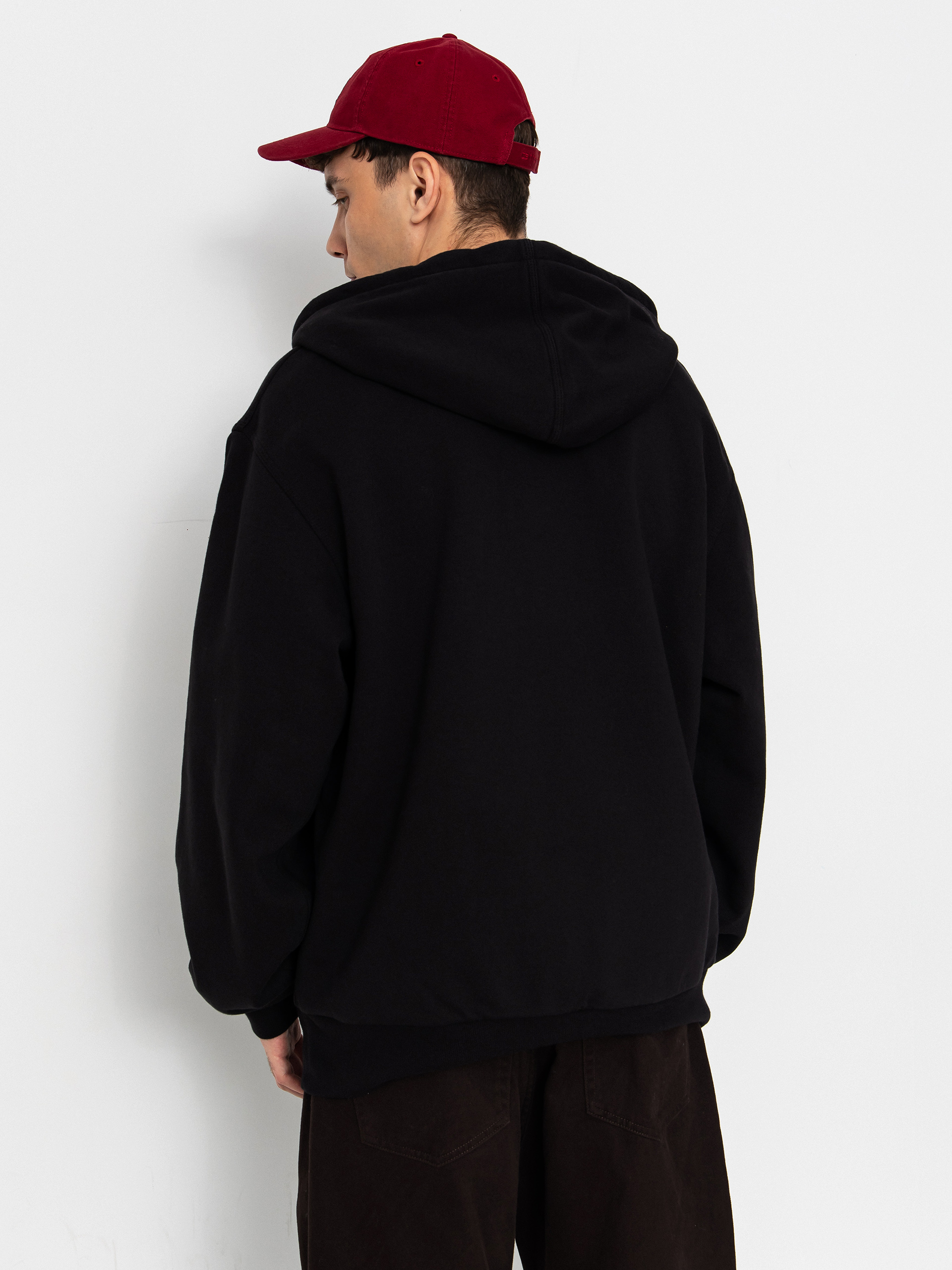 Куртка Carhartt WIP Active (black/stone washed)