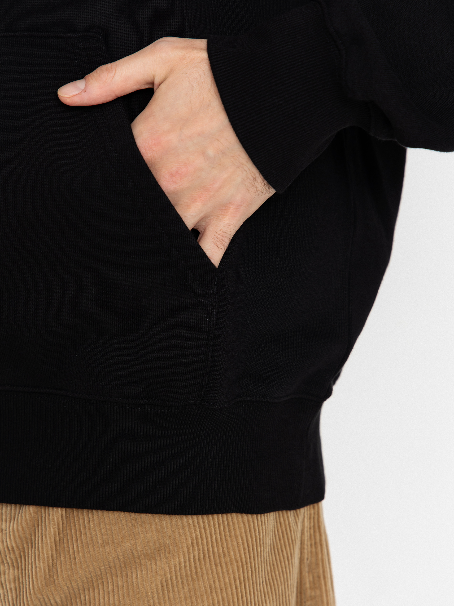 Худі Carhartt WIP Wild Dog HD (black)