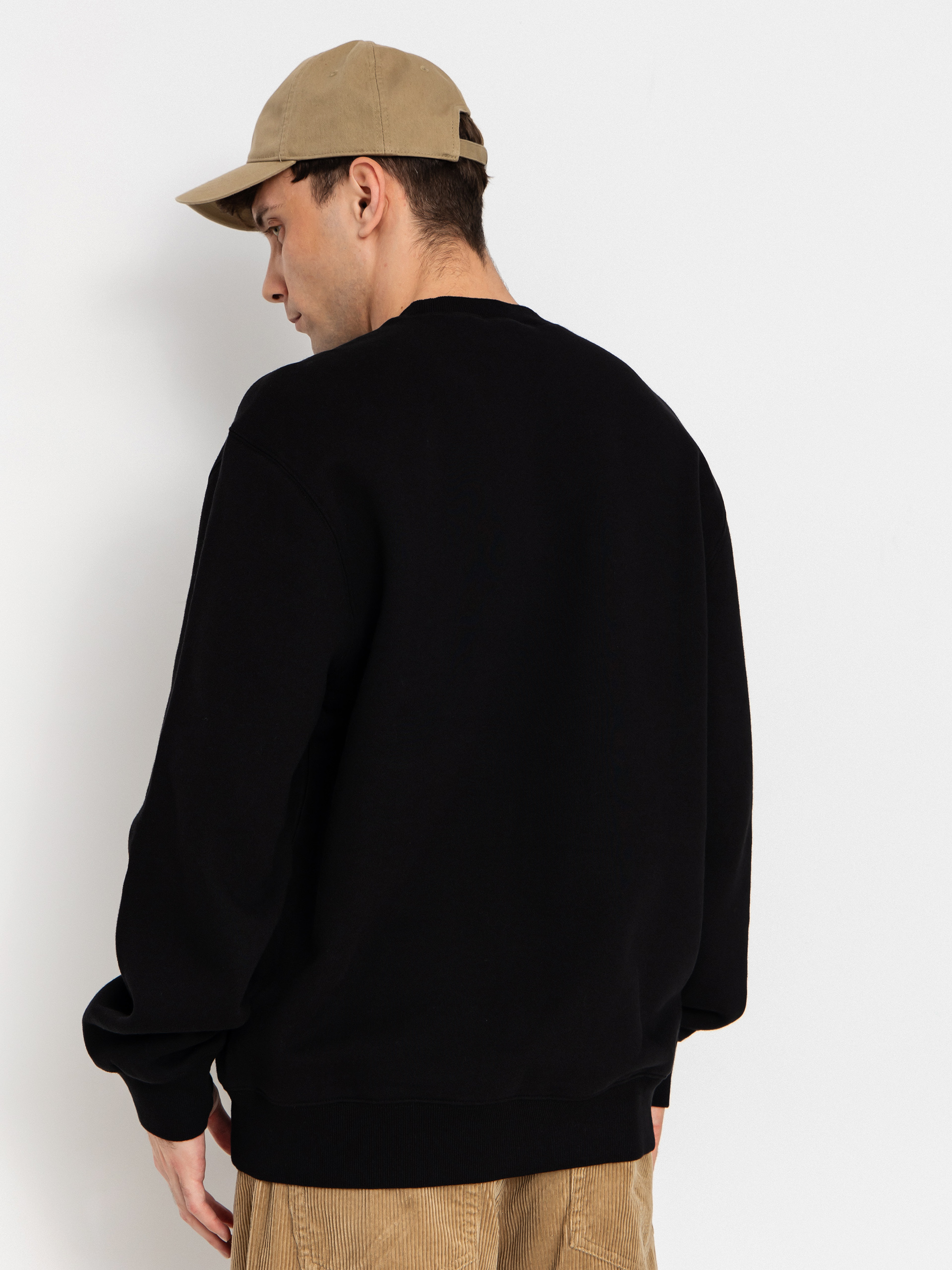 Світшот Carhartt WIP Schooling (black)