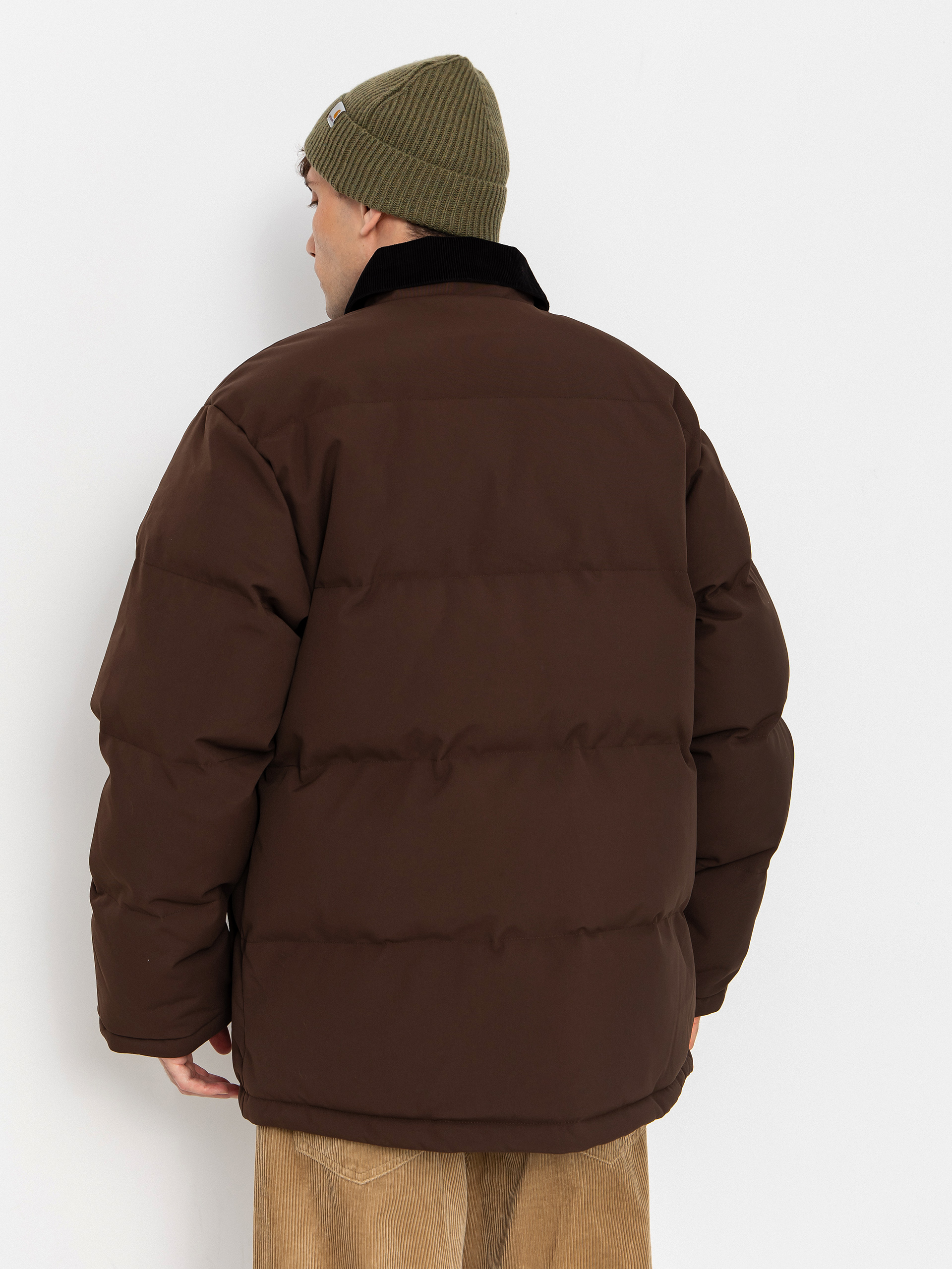 Куртка Carhartt WIP Rayler (tobacco/black)