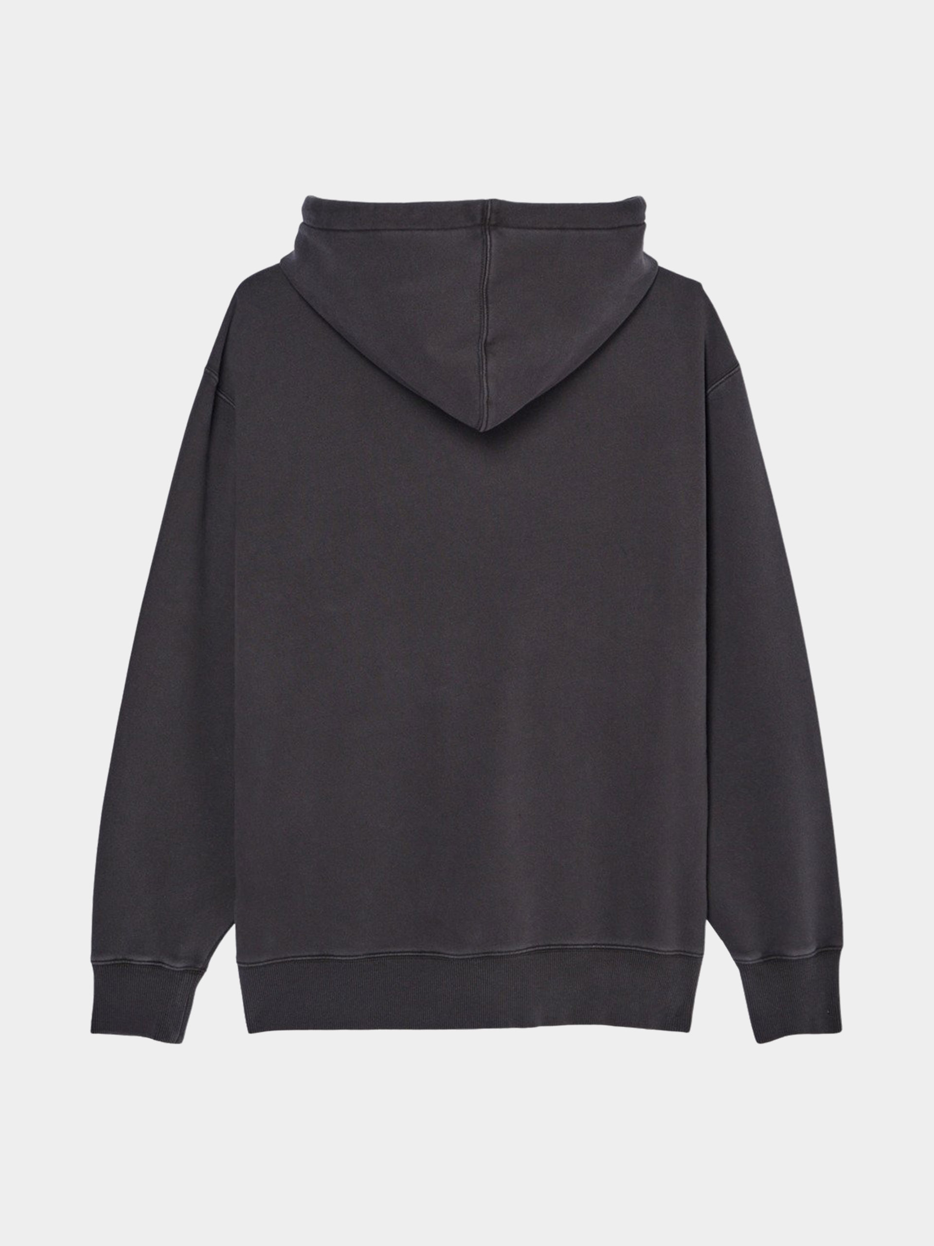 Худі Element Lowcase Pigment HD (off black)