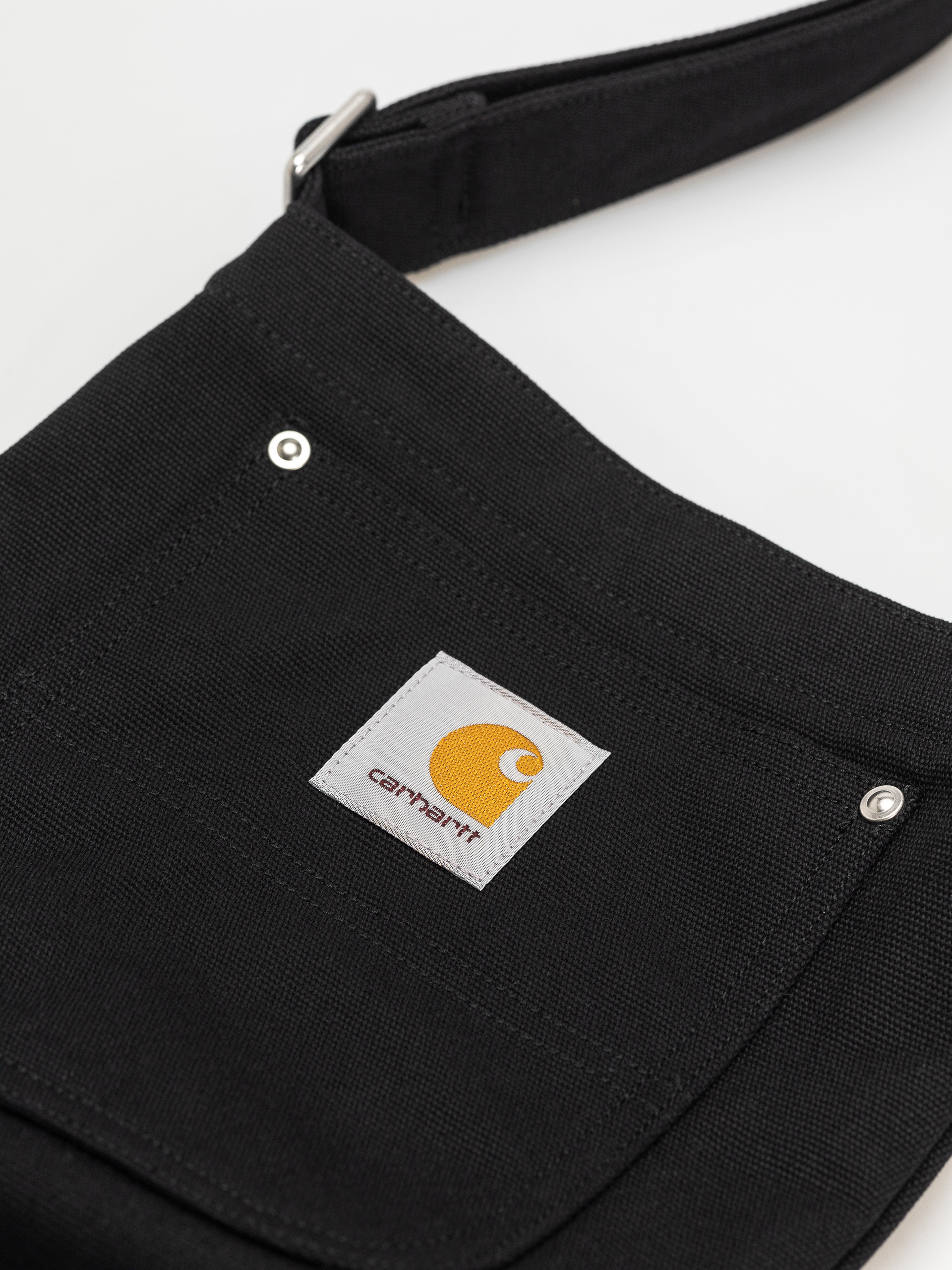 Сумка Carhartt WIP Canvas (black)
