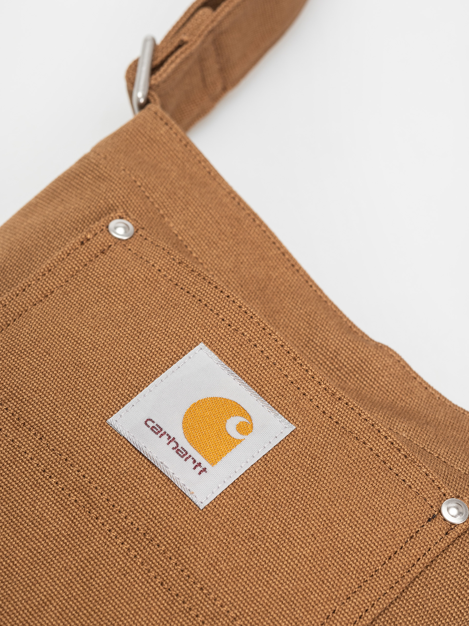 Сумка Carhartt WIP Canvas (hamilton brown)