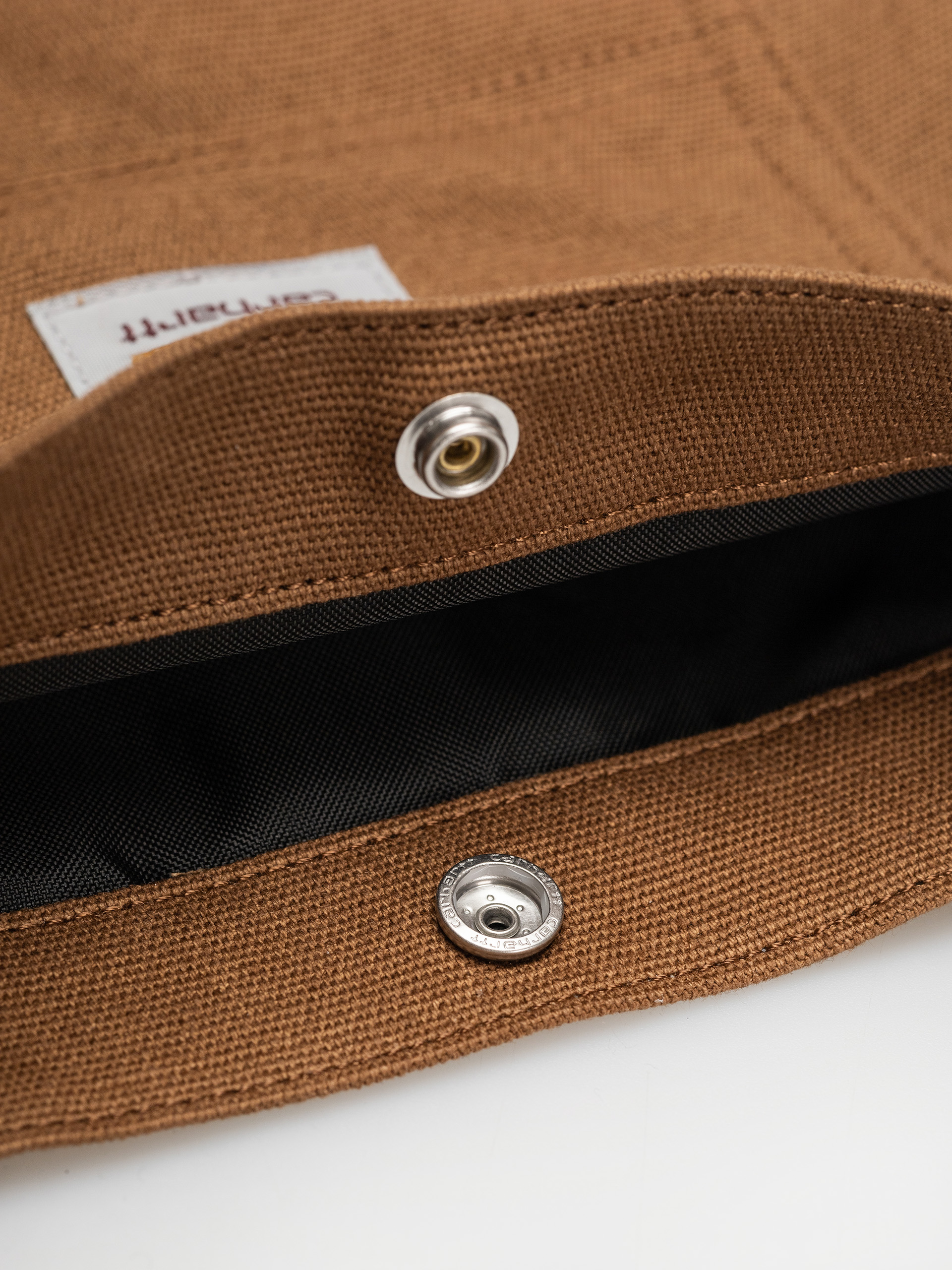 Сумка Carhartt WIP Canvas (hamilton brown)