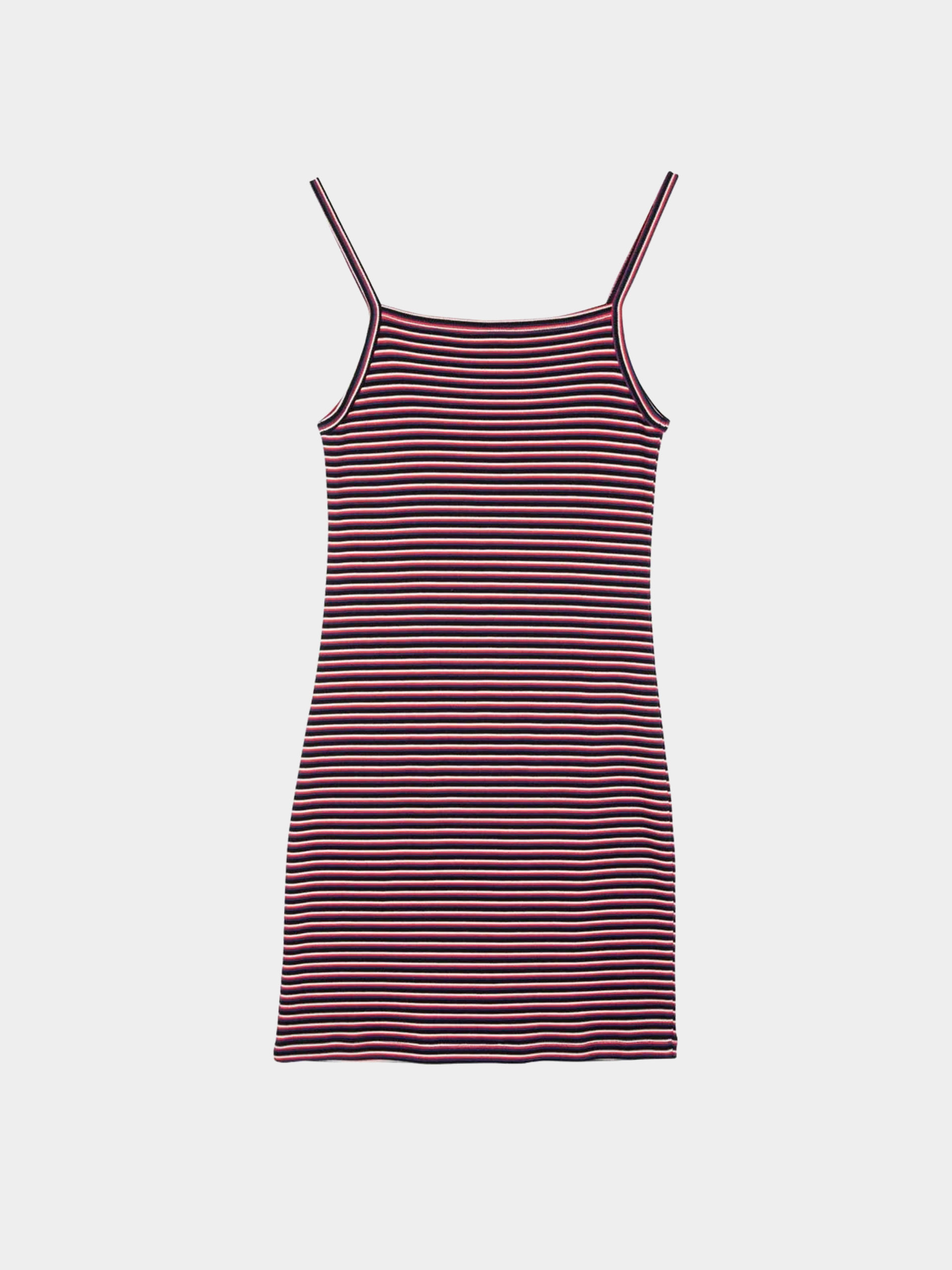 Сукня Santa Cruz Strip Logo Emb Wmn (black stripe)