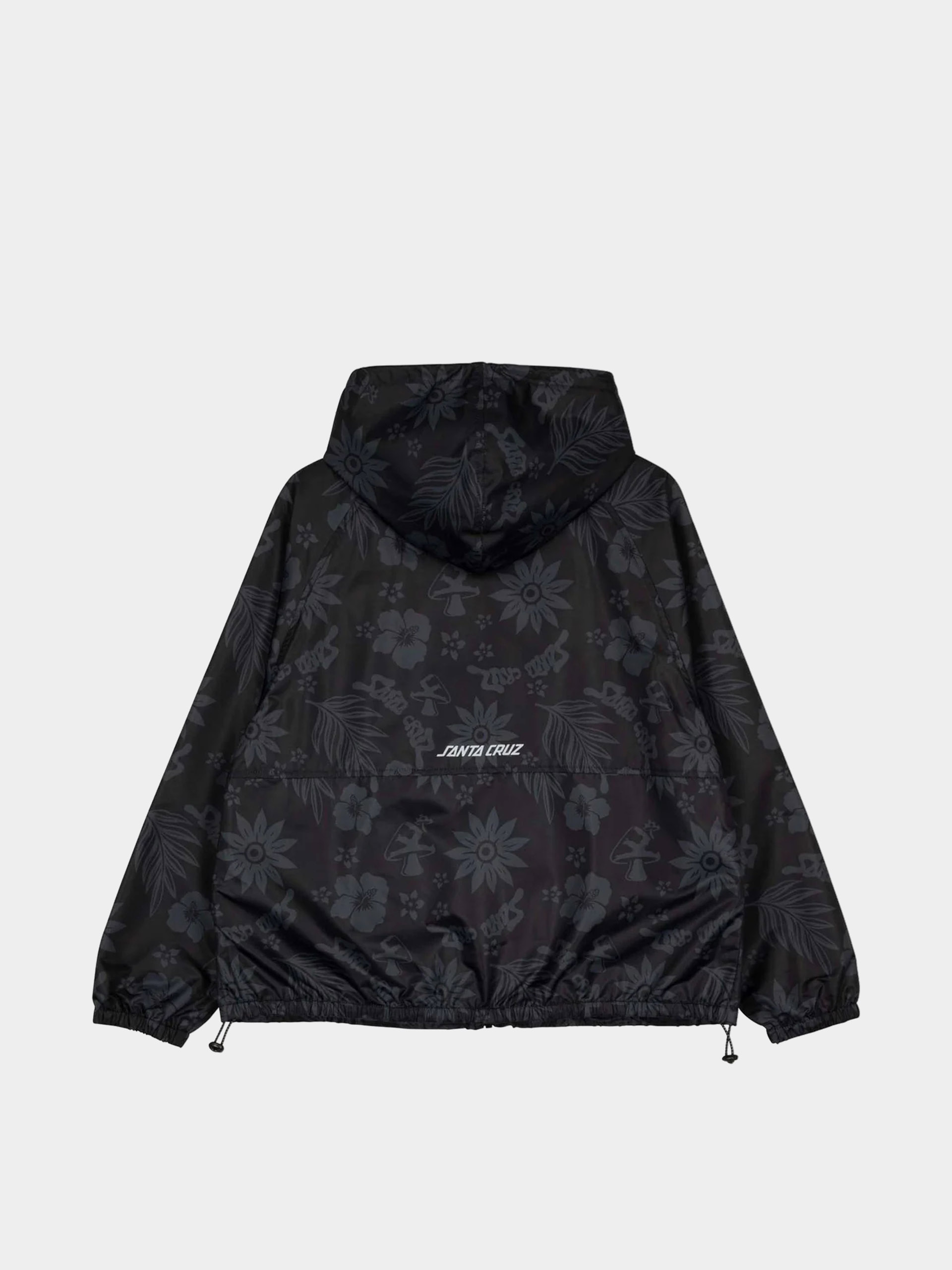 Куртка Santa Cruz Take A Trip Wmn (black trip repeat)