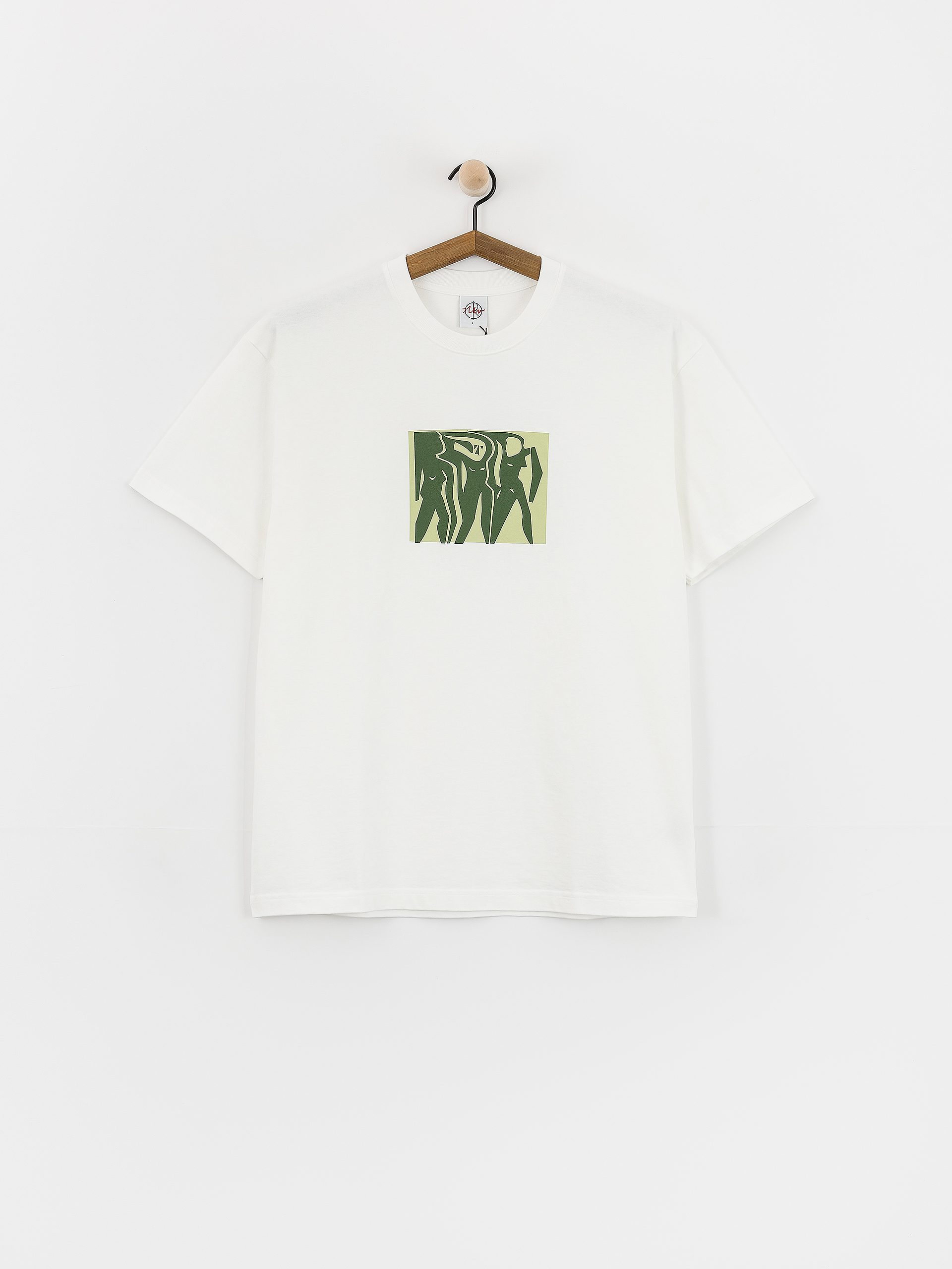 Футболка Polar Skate Cut Outs