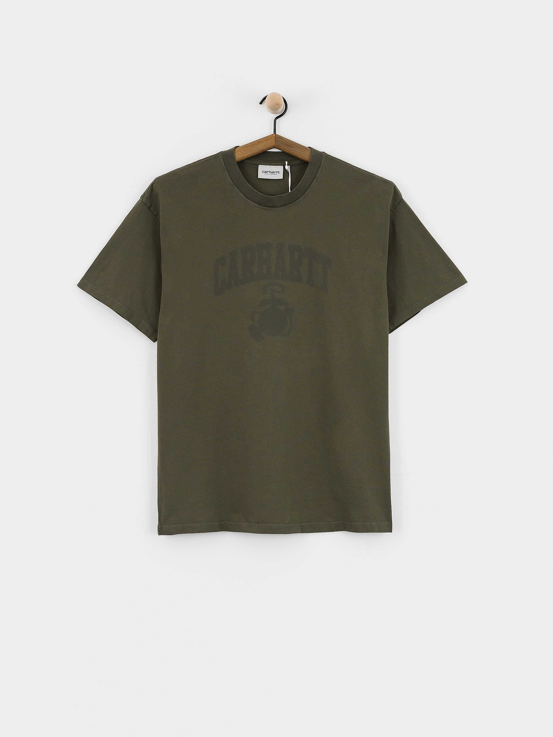 u0424u0443u0442u0431u043eu043bu043au0430 Carhartt WIP Faded Pond Corps (cypress)