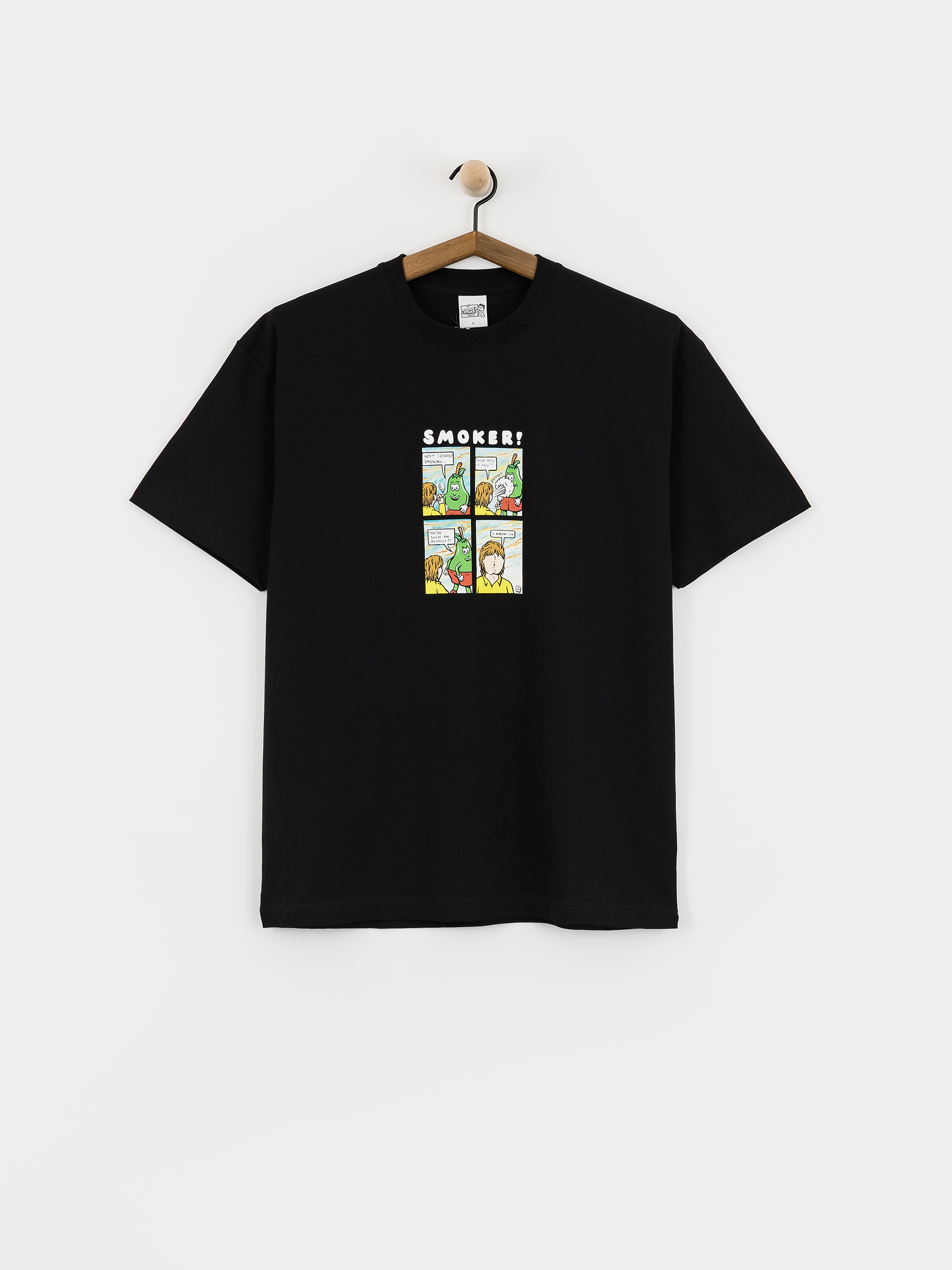 u0424u0443u0442u0431u043eu043bu043au0430 Polar Skate Smoker! (black)