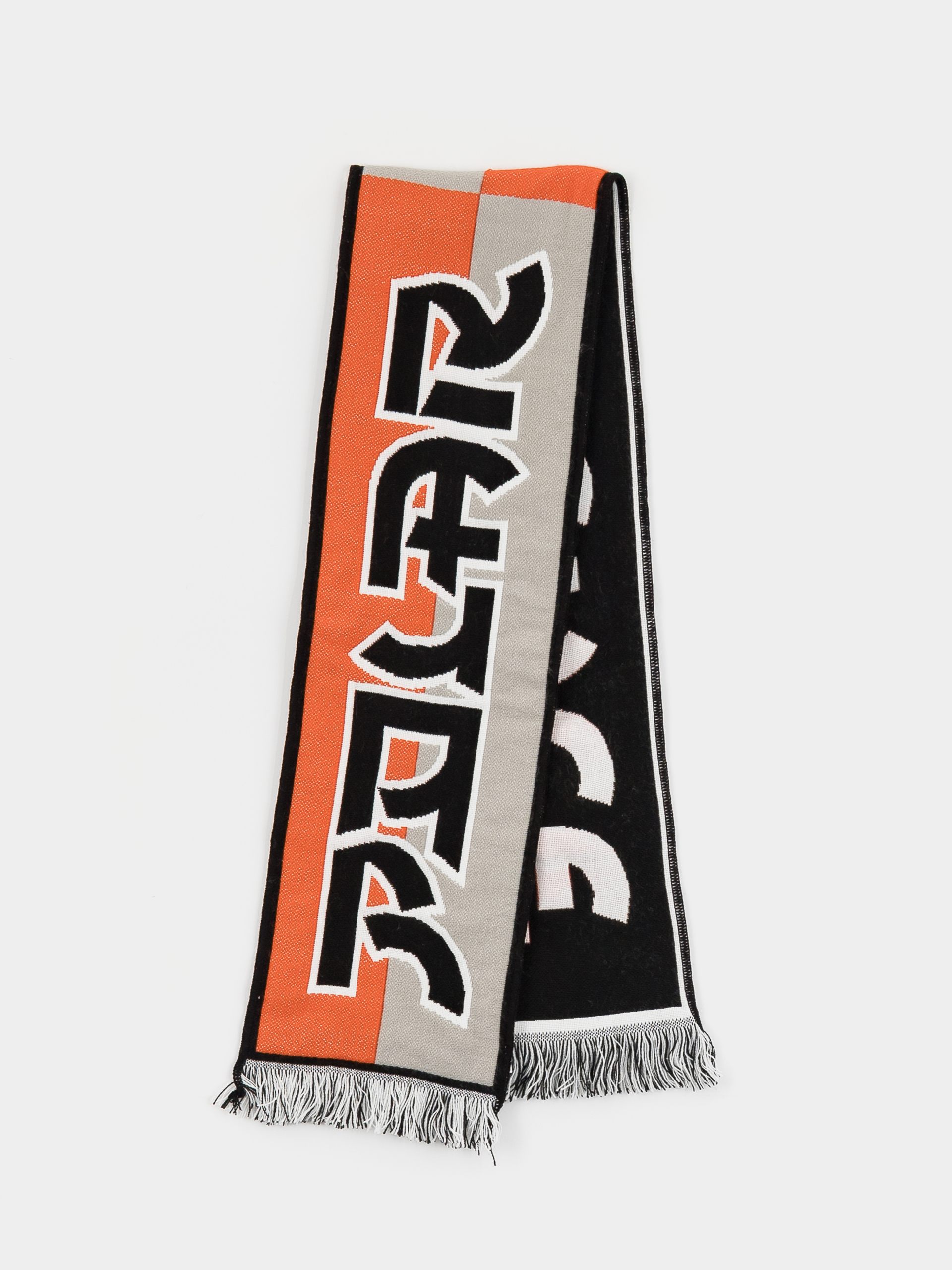 u0428u0430u0440u0444 Polar Skate Football Squares (orange/grey)