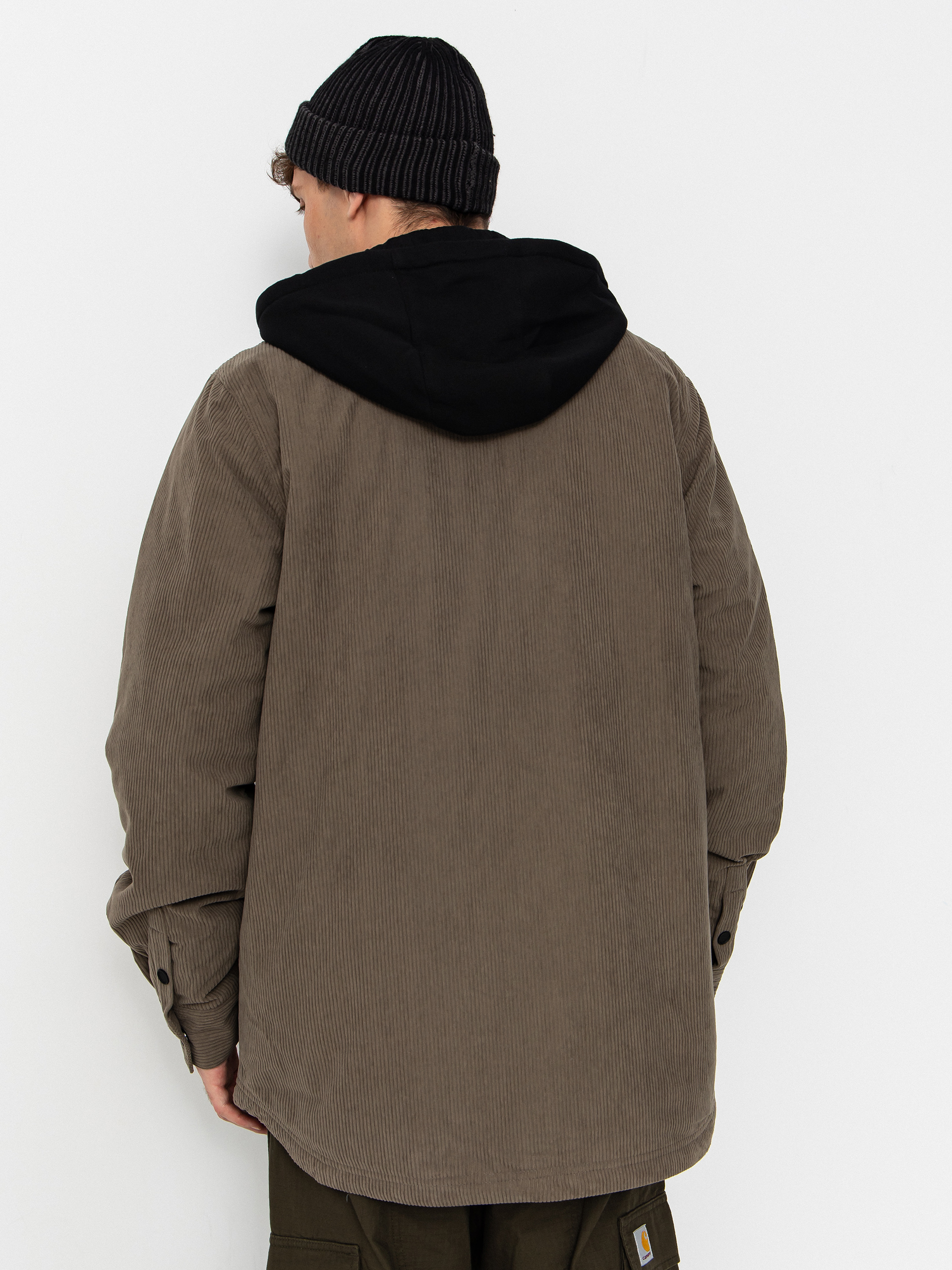 Куртка Volcom Kenson Ins Flannel (military)