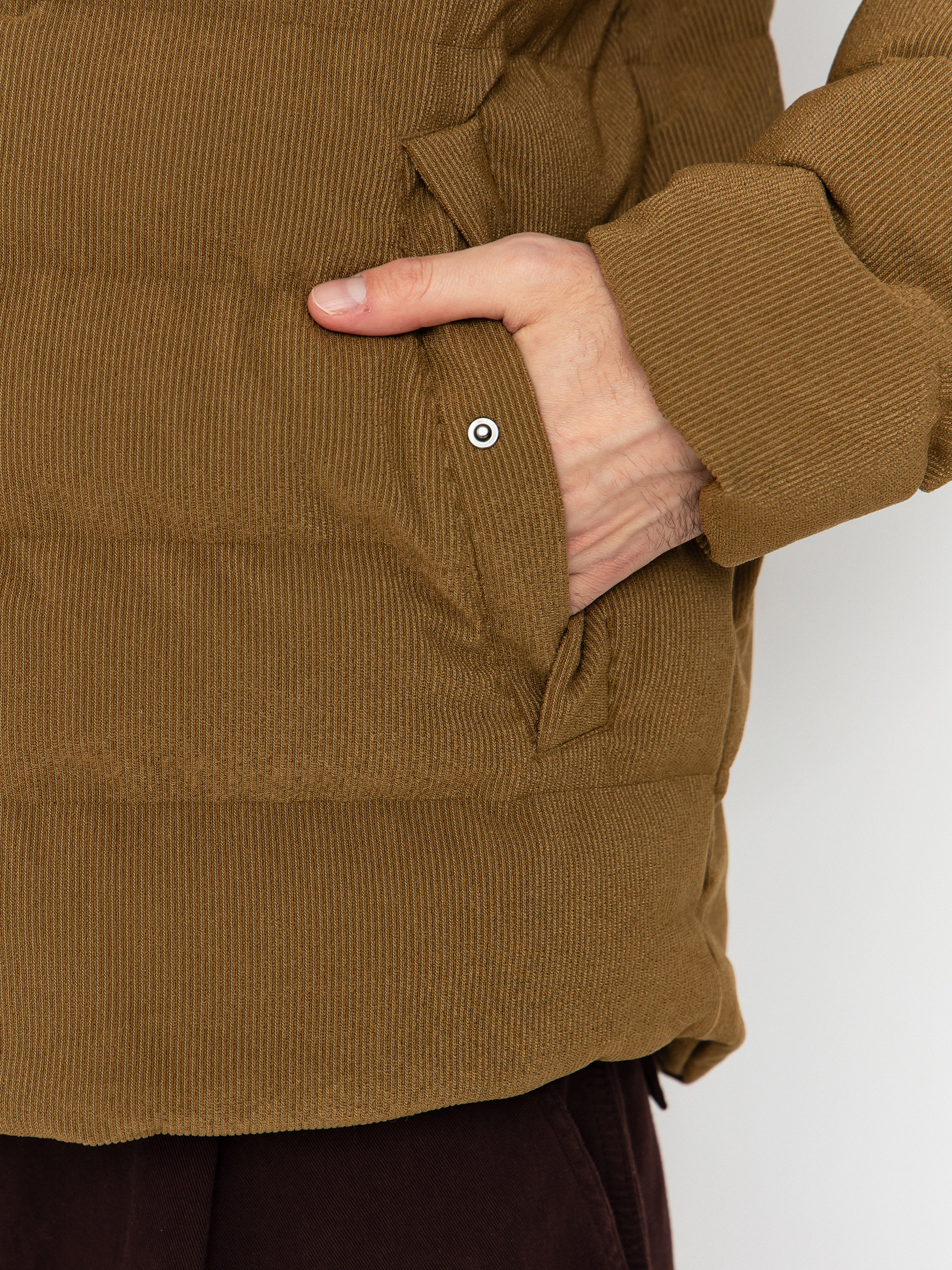 Куртка Helly Hansen Alby Puffy (sepia cord)