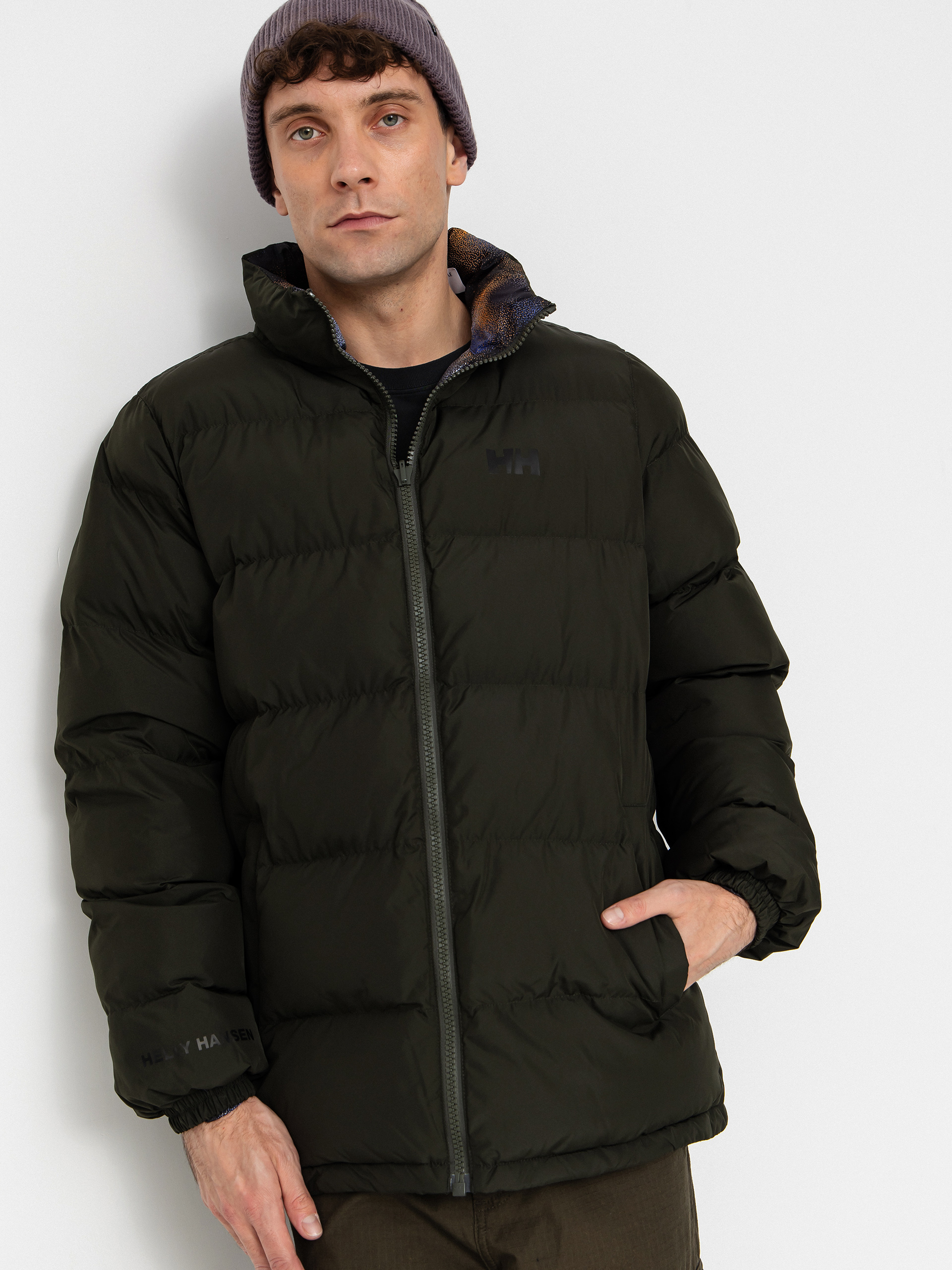 Куртка Helly Hansen Yu 23 Reversible Puffer