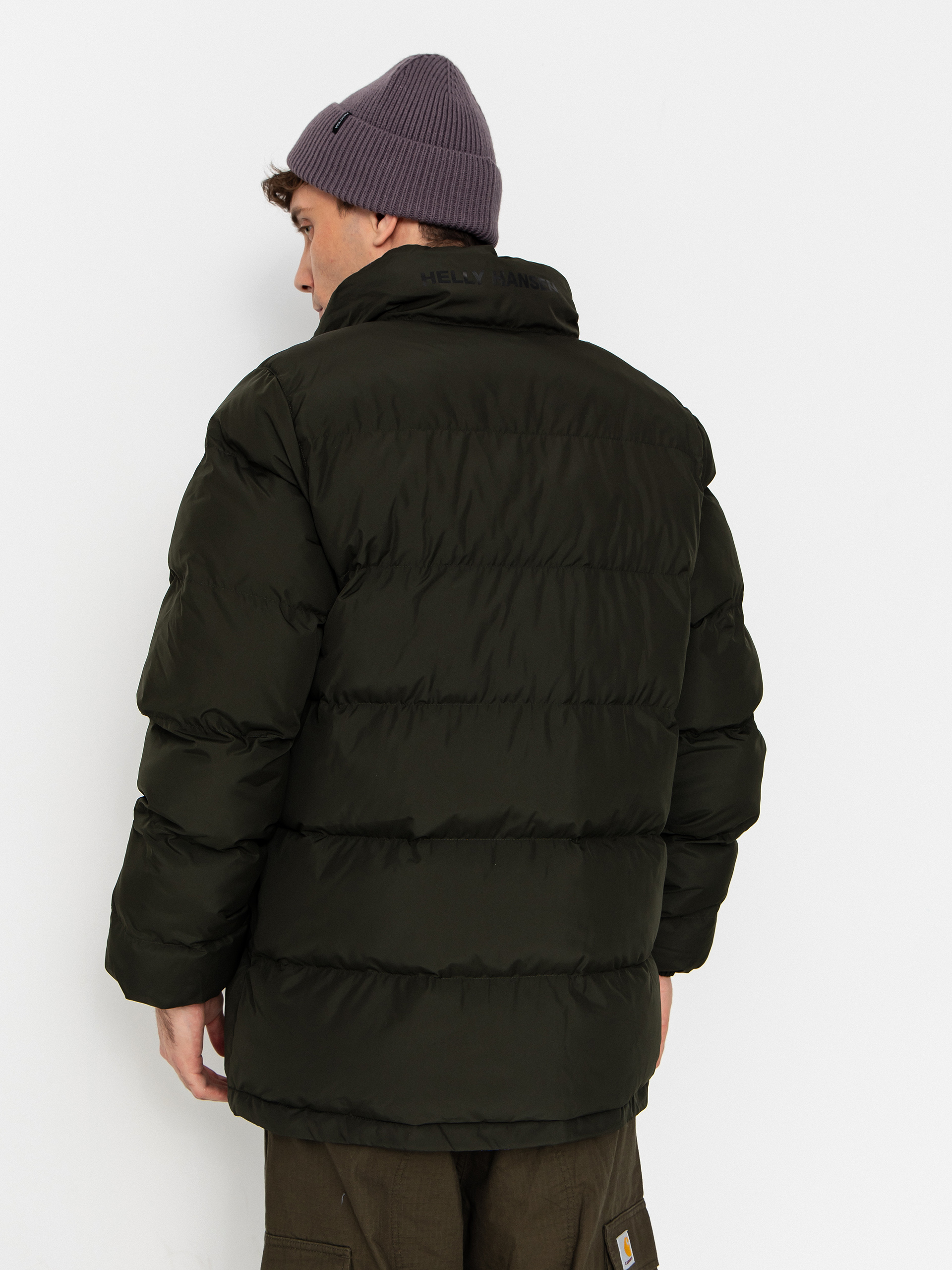 Куртка Helly Hansen Yu 23 Reversible Puffer (dark utility)