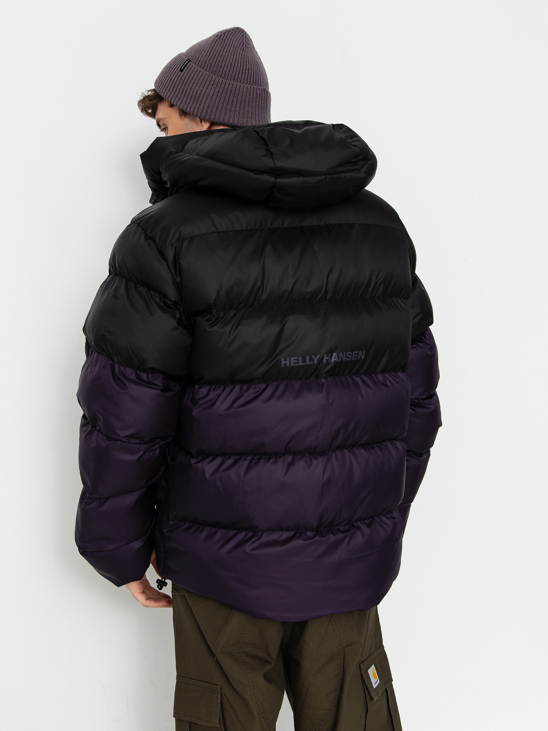 Куртка Helly Hansen Active Puffy (black grape)