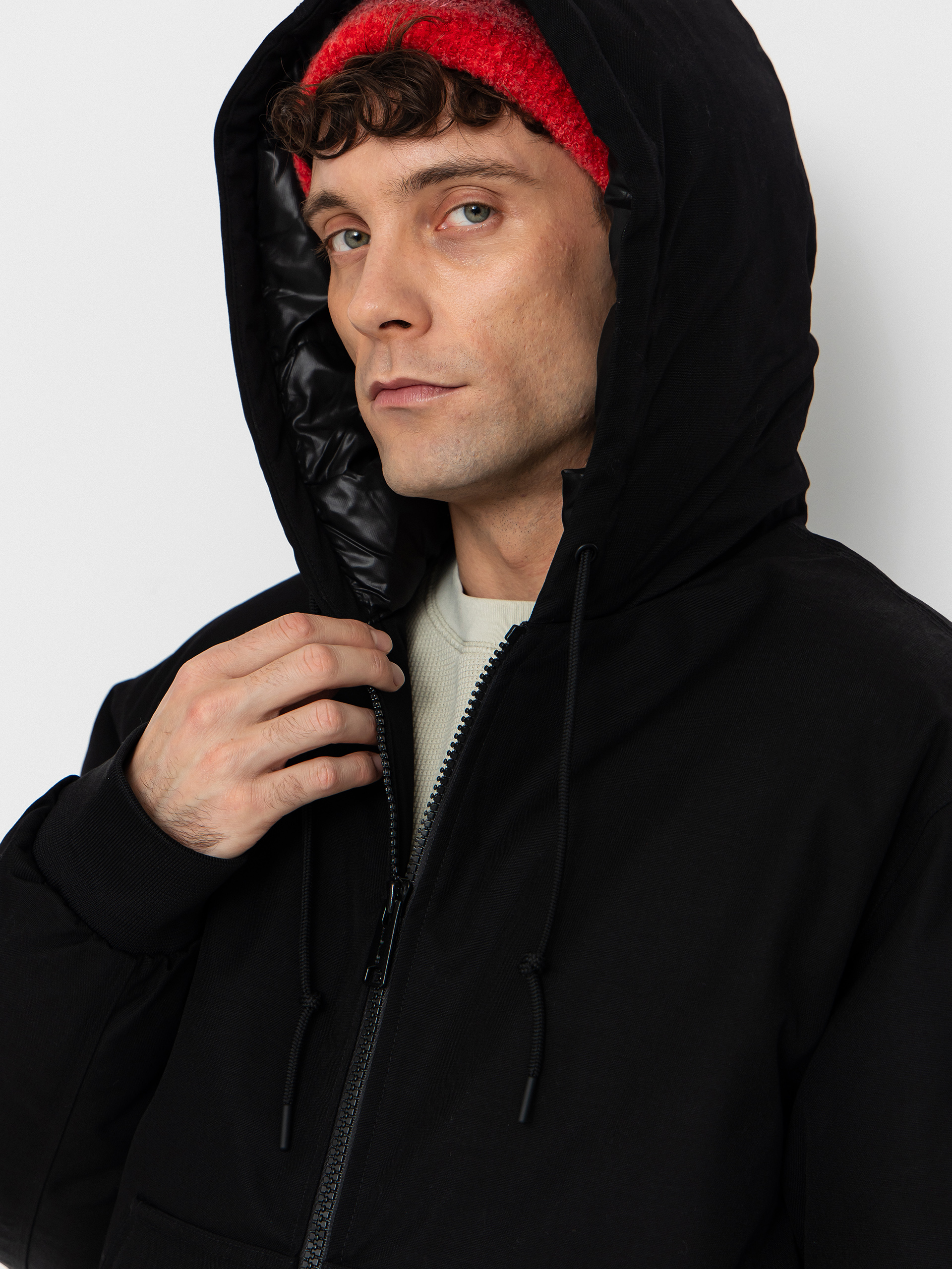 Куртка Carhartt WIP OG Active Cold (black)