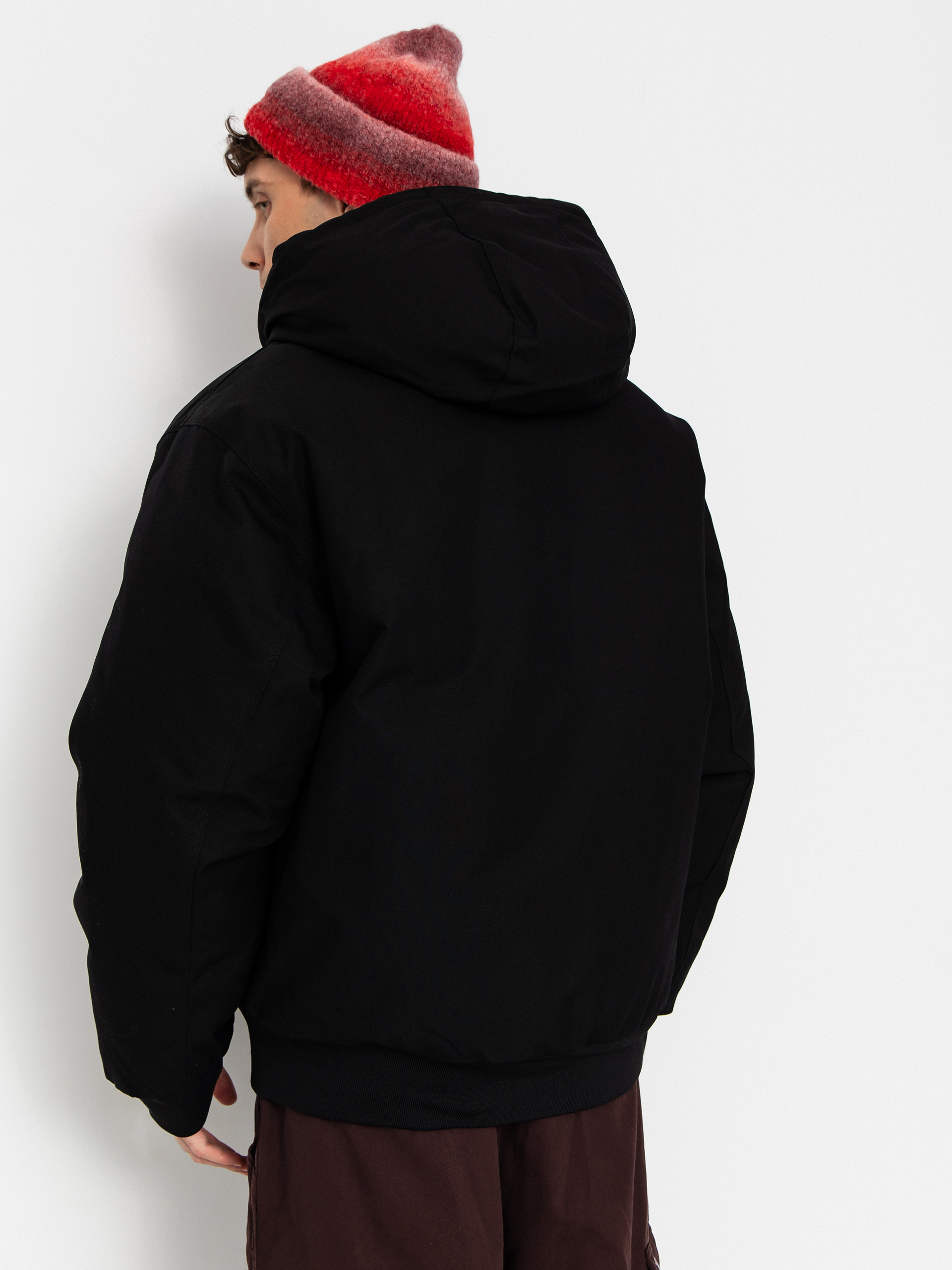 Куртка Carhartt WIP OG Active Cold (black)