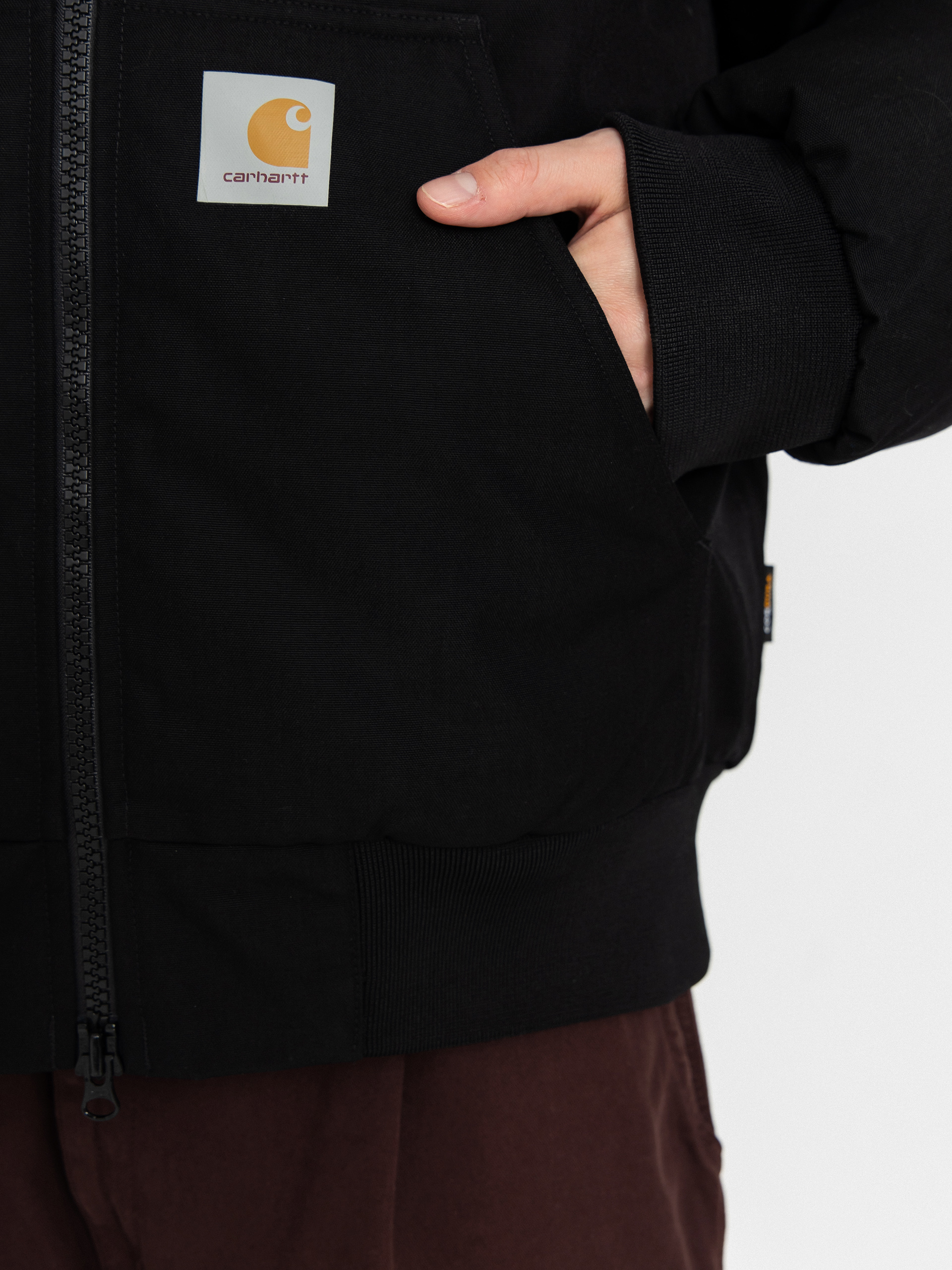 Куртка Carhartt WIP OG Active Cold (black)