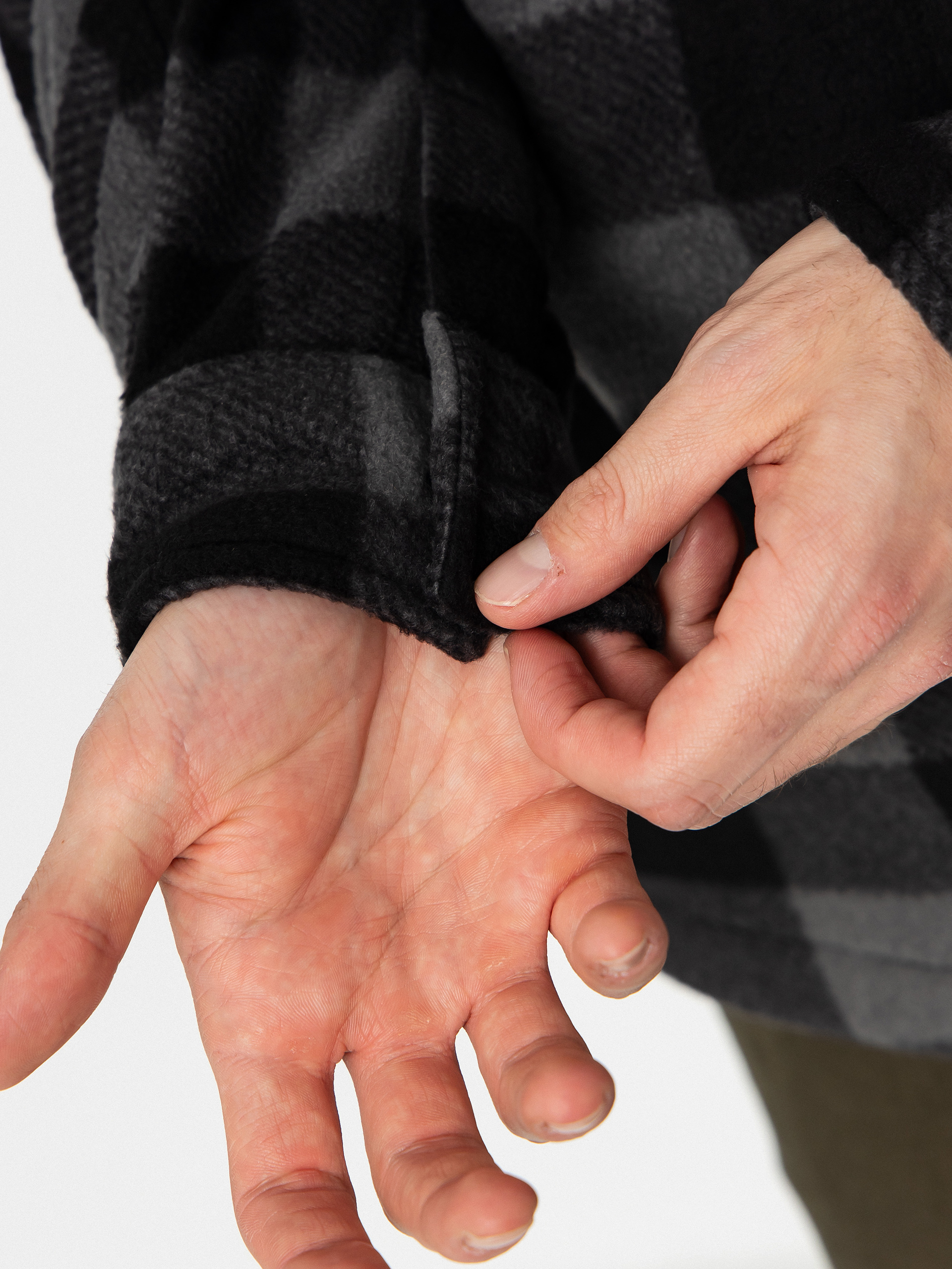 Сорочка ThirtyTwo Rest Stop Shirt (charcoal)