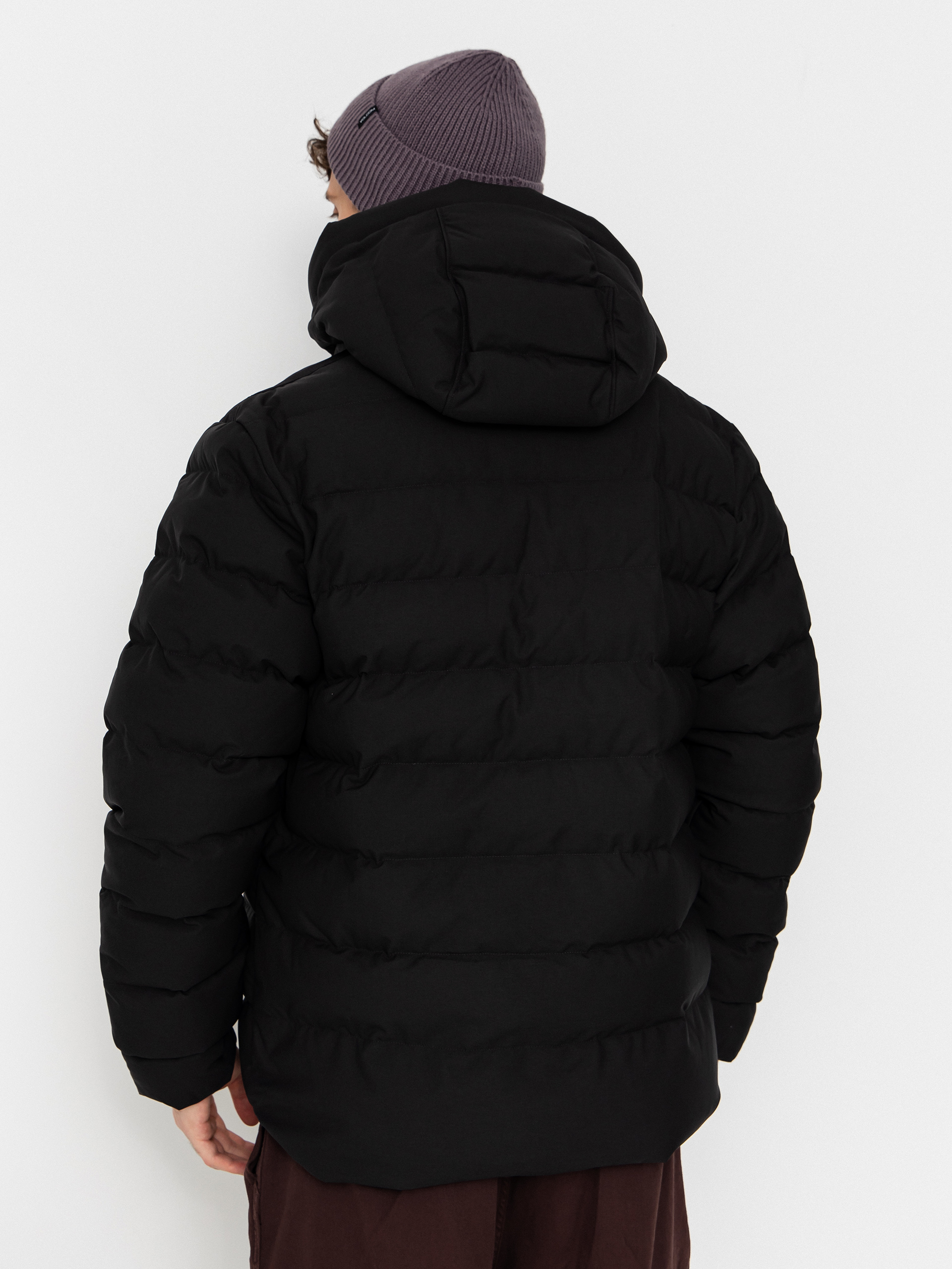 Куртка Helly Hansen Alby Puffy (black)