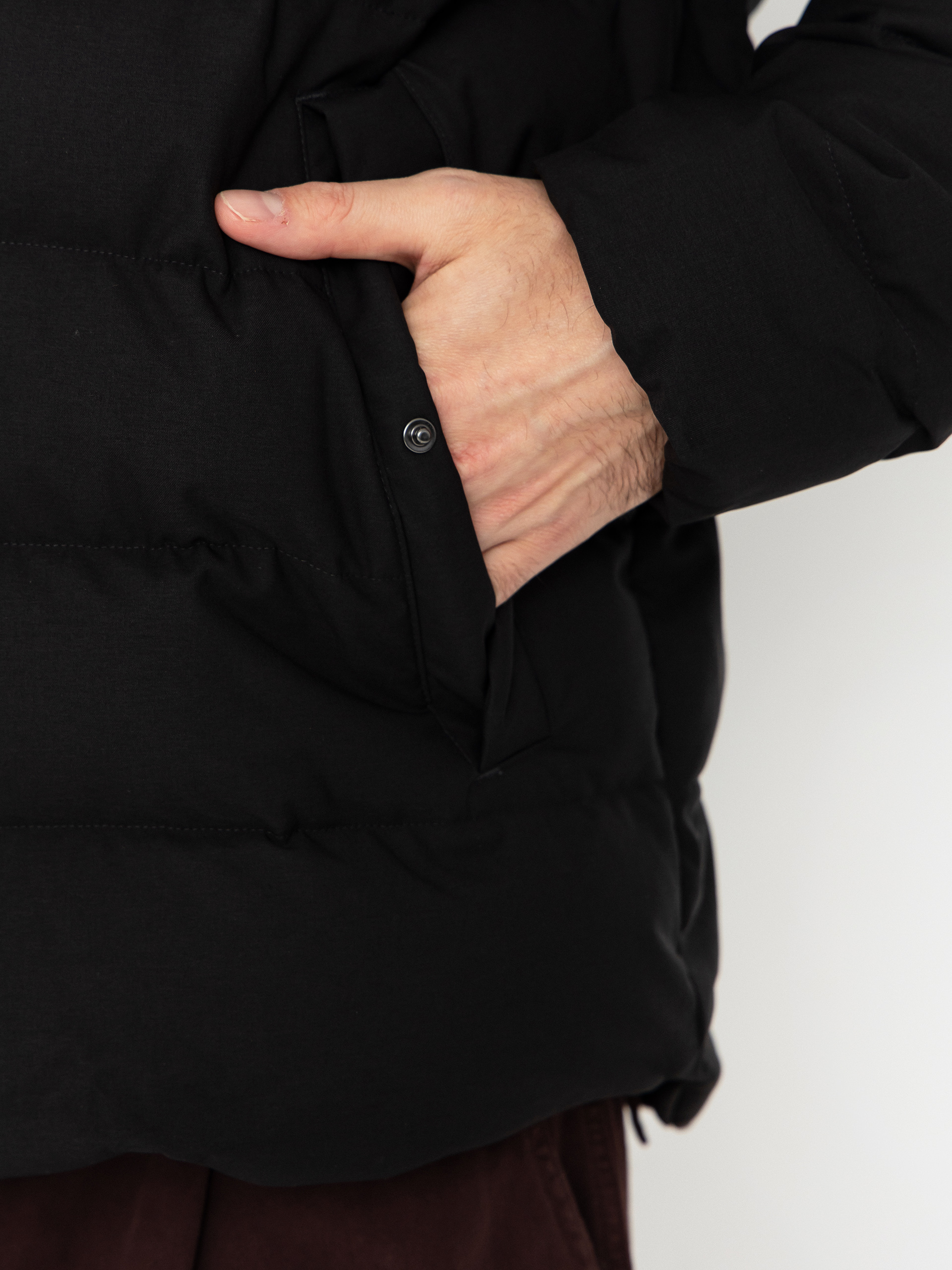 Куртка Helly Hansen Alby Puffy (black)