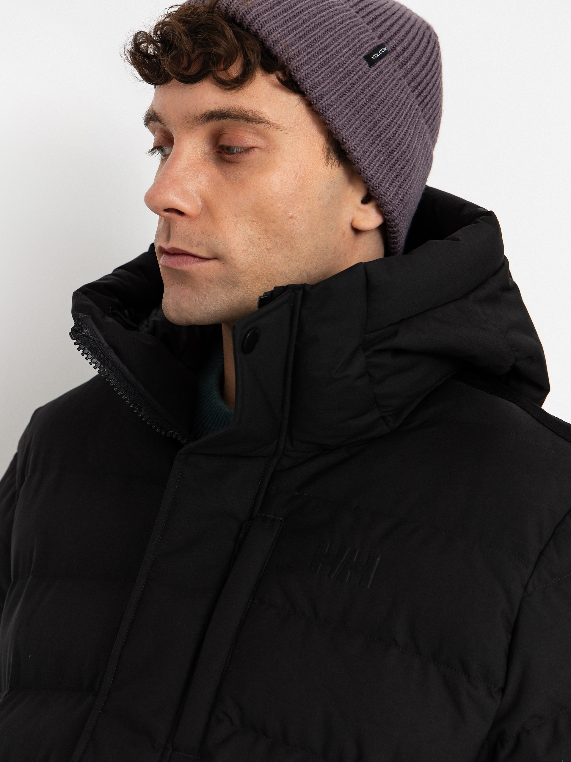 Куртка Helly Hansen Alby Puffy (black)