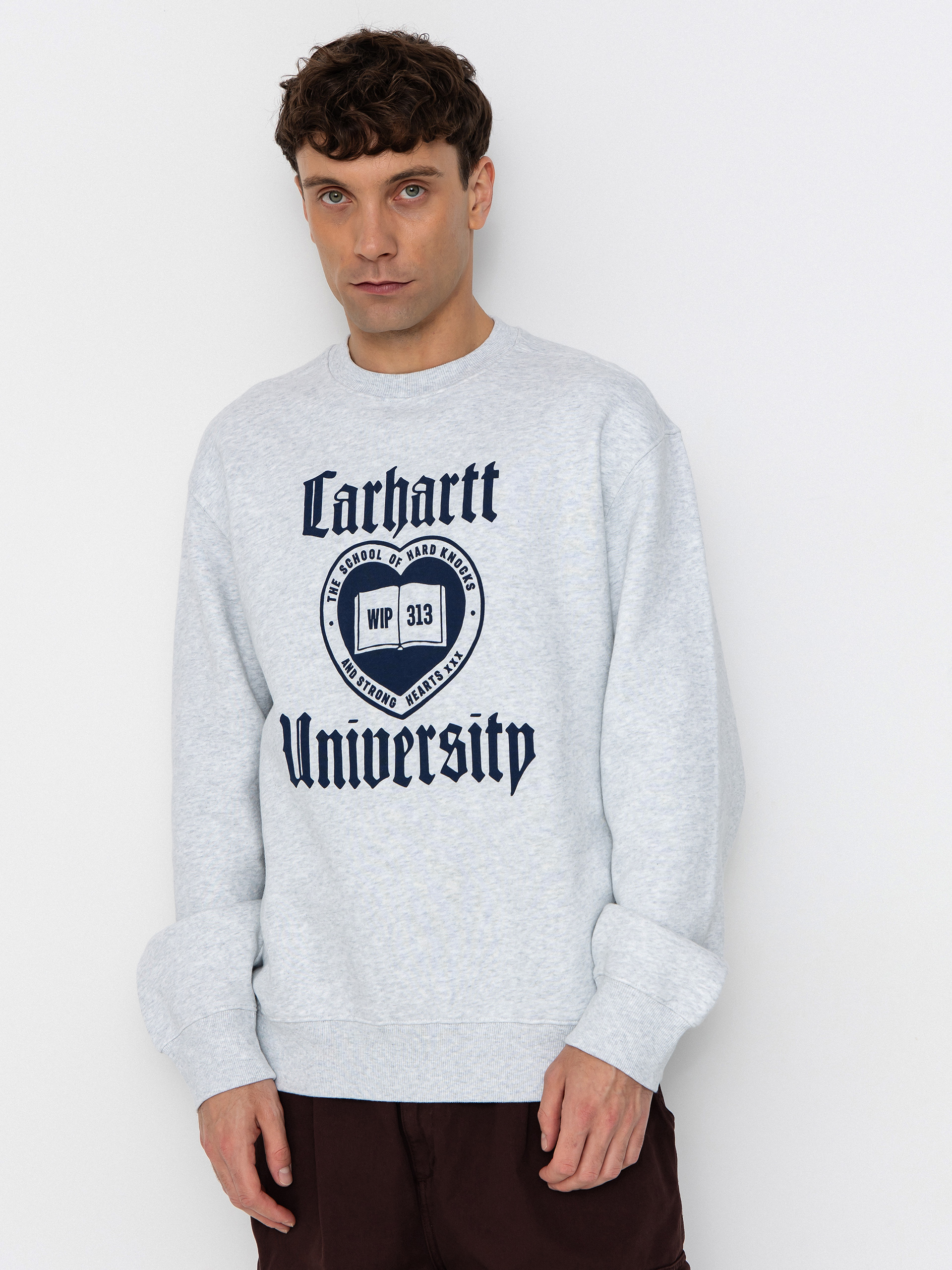 Світшот Carhartt WIP Schooling